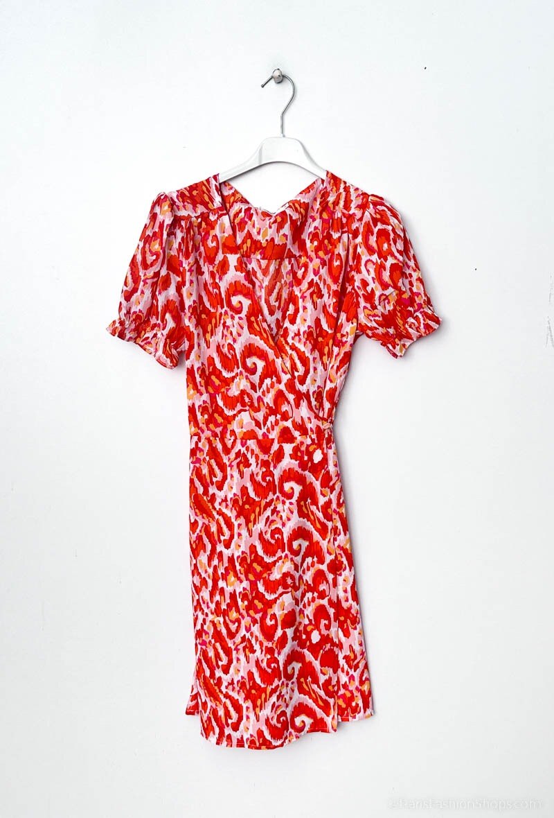 Mayorista WHOO - Vestidos estampados