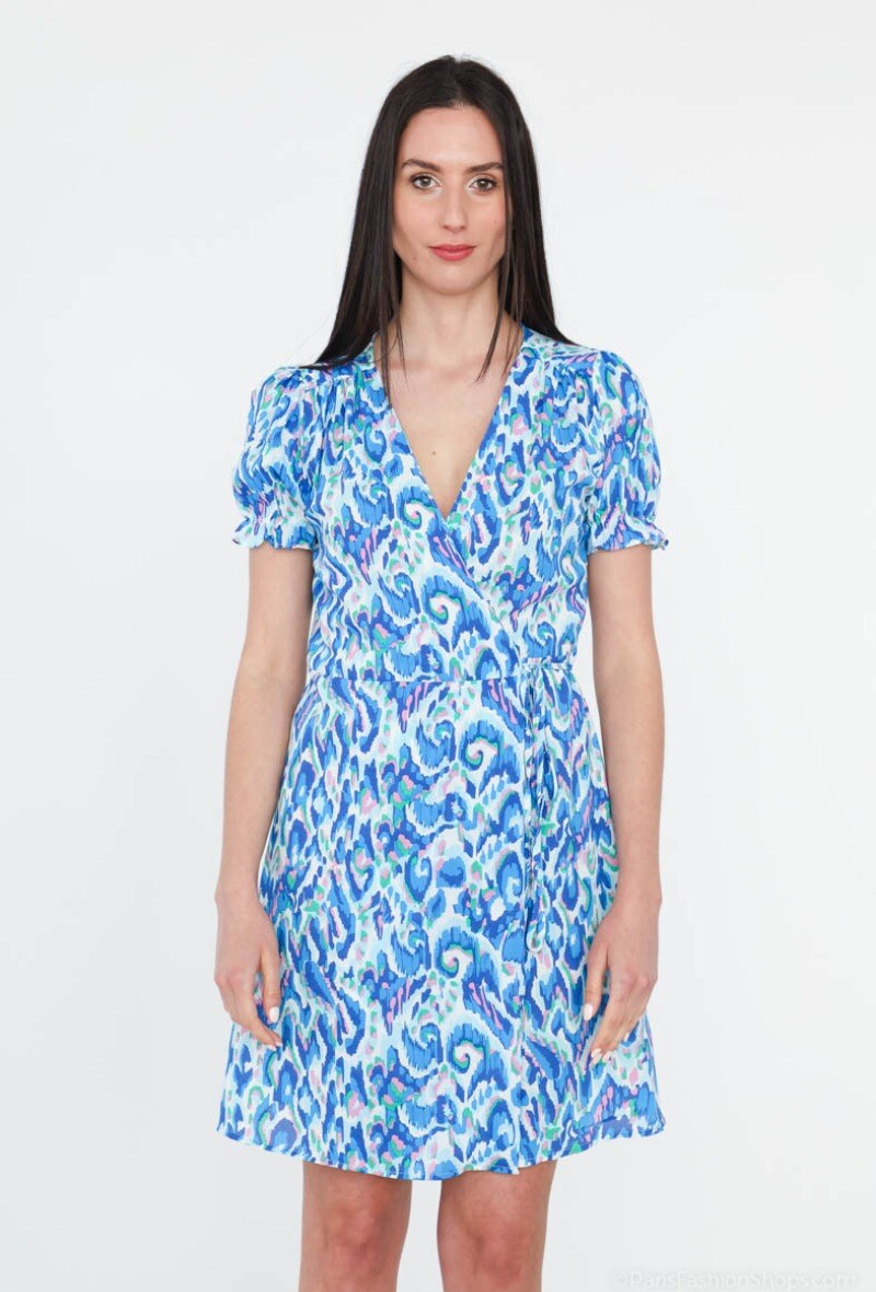 Mayorista WHOO - Vestidos estampados