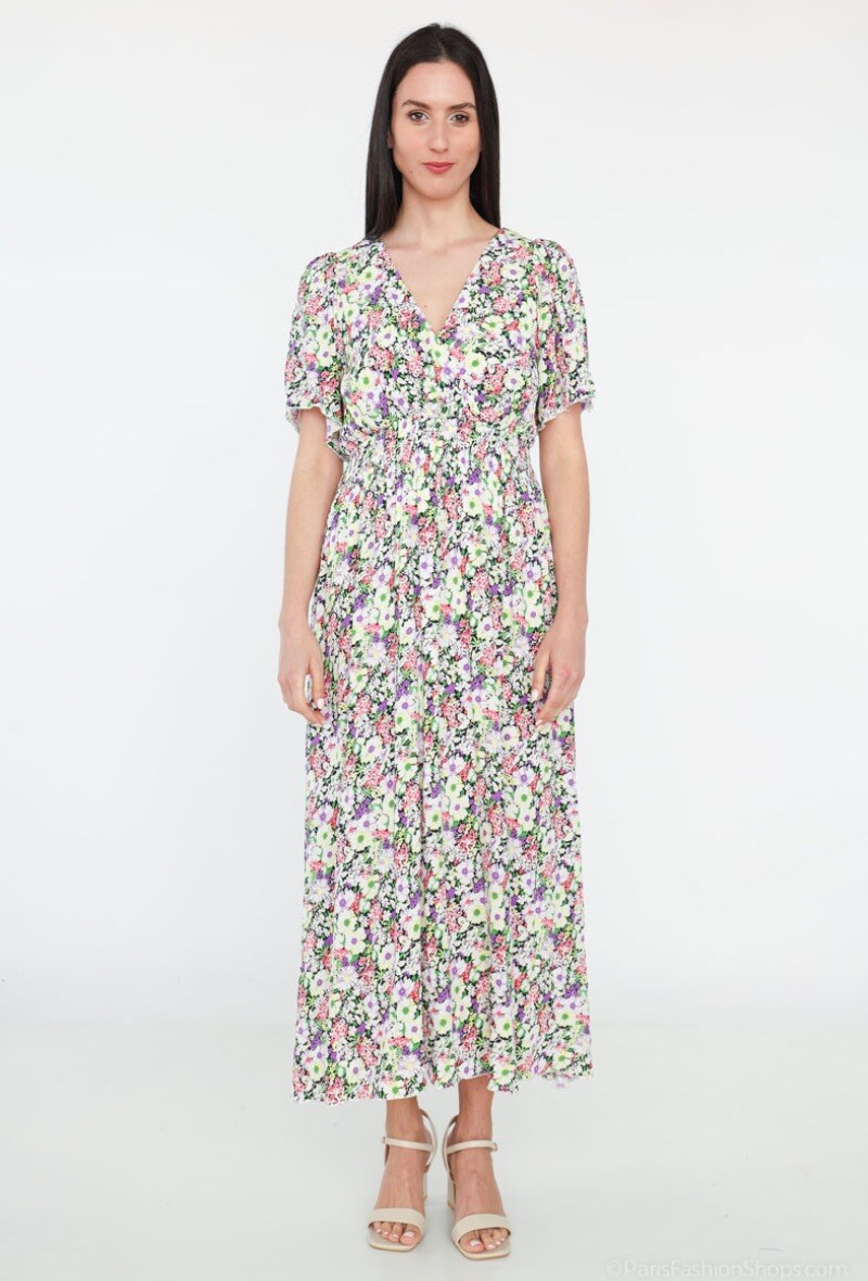 Mayorista WHOO - Vestidos estampados