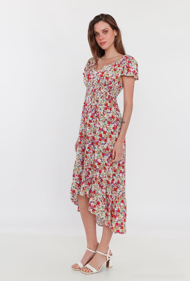 Mayorista WHOO - Vestidos estampados