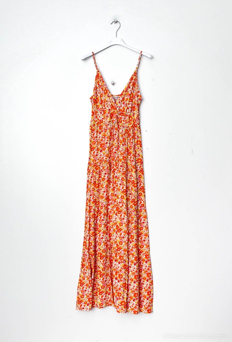 Mayorista WHOO - Vestidos estampados