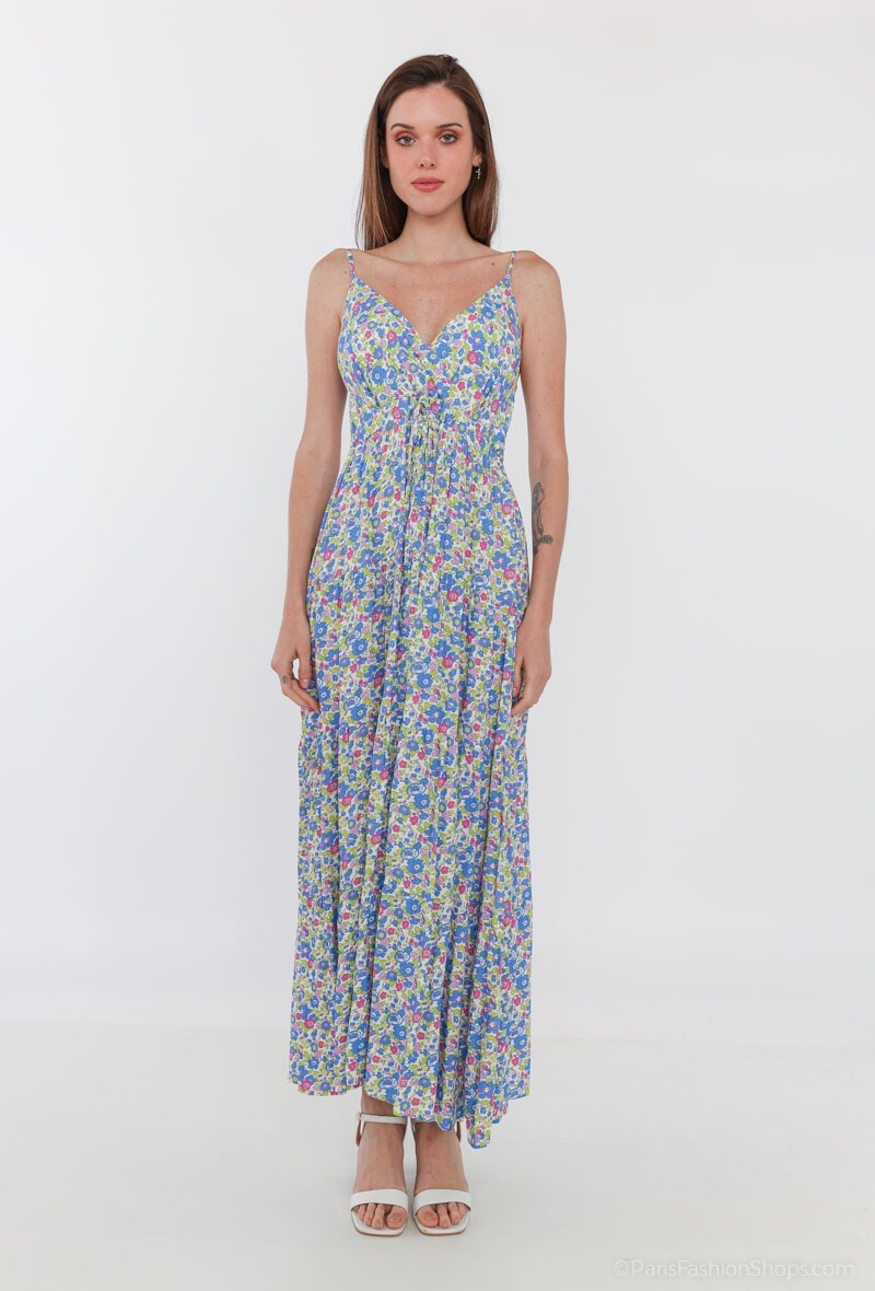 Mayorista WHOO - Vestidos estampados