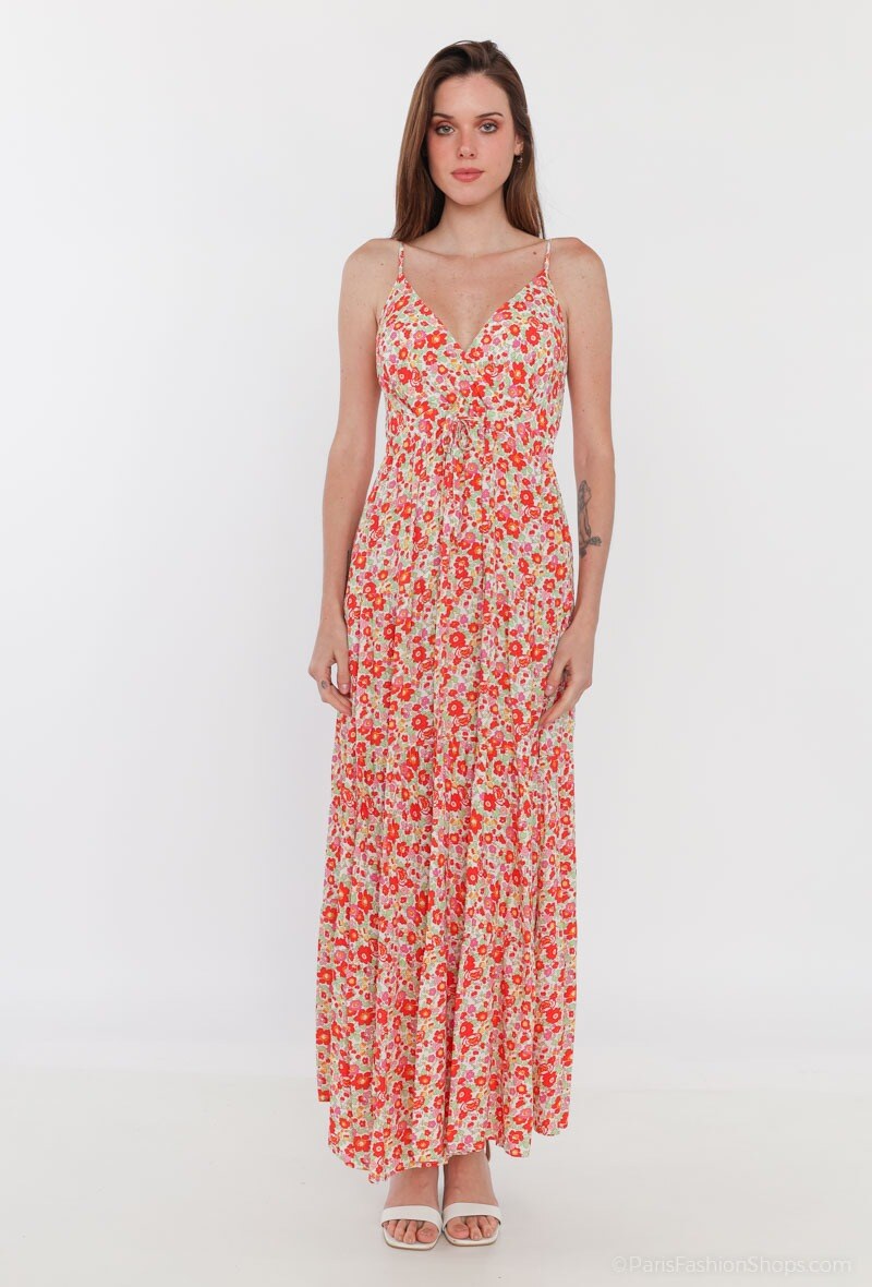 Mayorista WHOO - Vestidos estampados