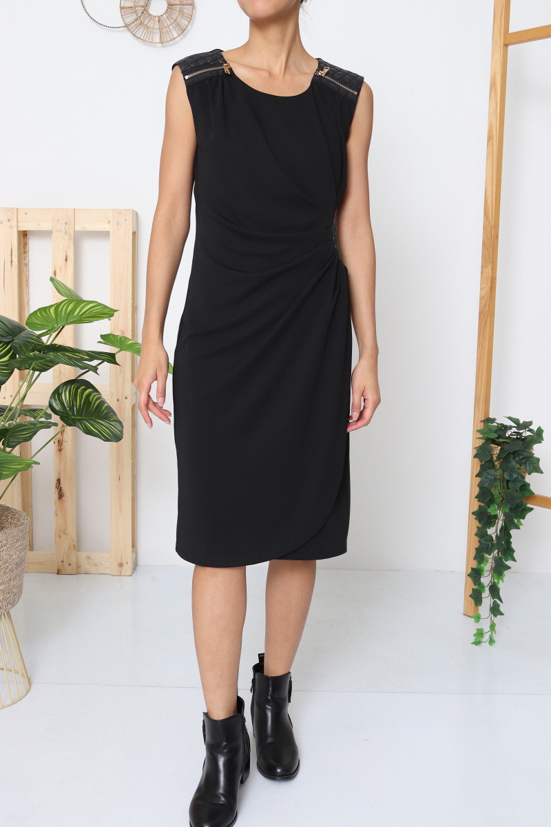 Mayorista WHOO - Vestido liso