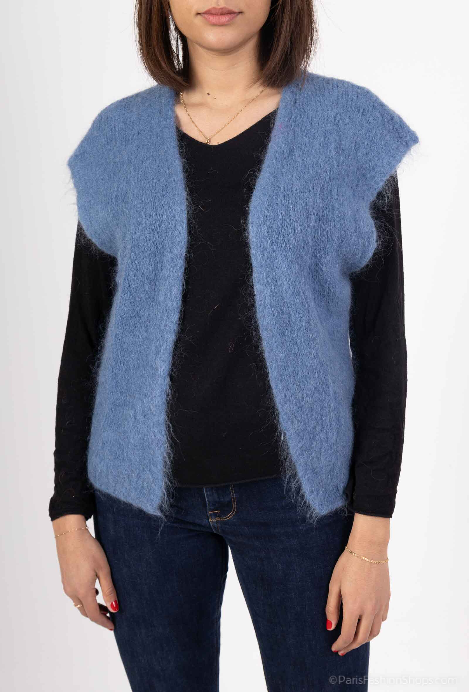 Wholesaler Why Not - Sleeveless vest