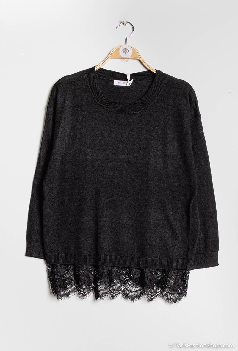 Wholesaler Why Not - Pull