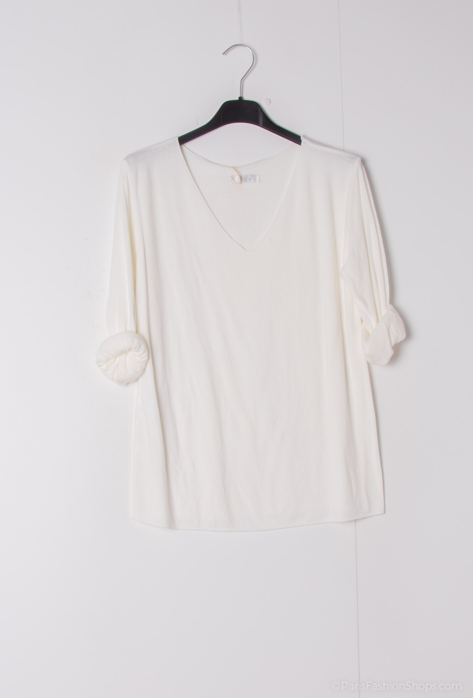 Wholesaler Why Not - Under V -neck sweater