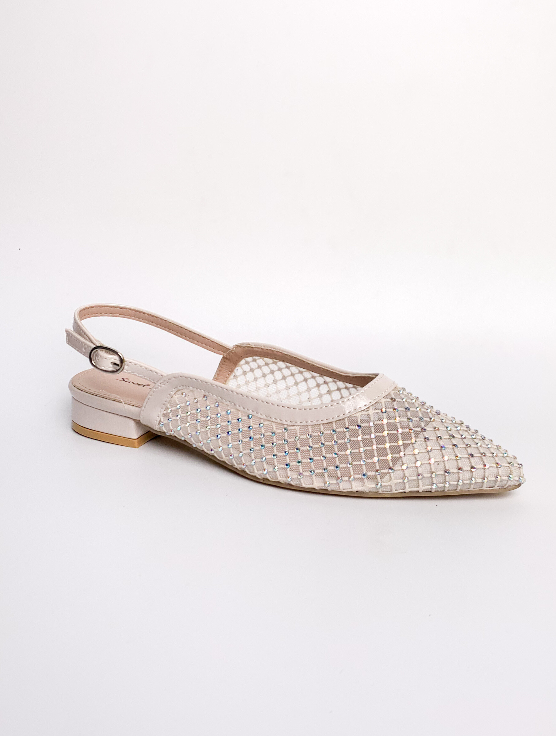 Großhändler WILADY - Strassmesser Ballerinas