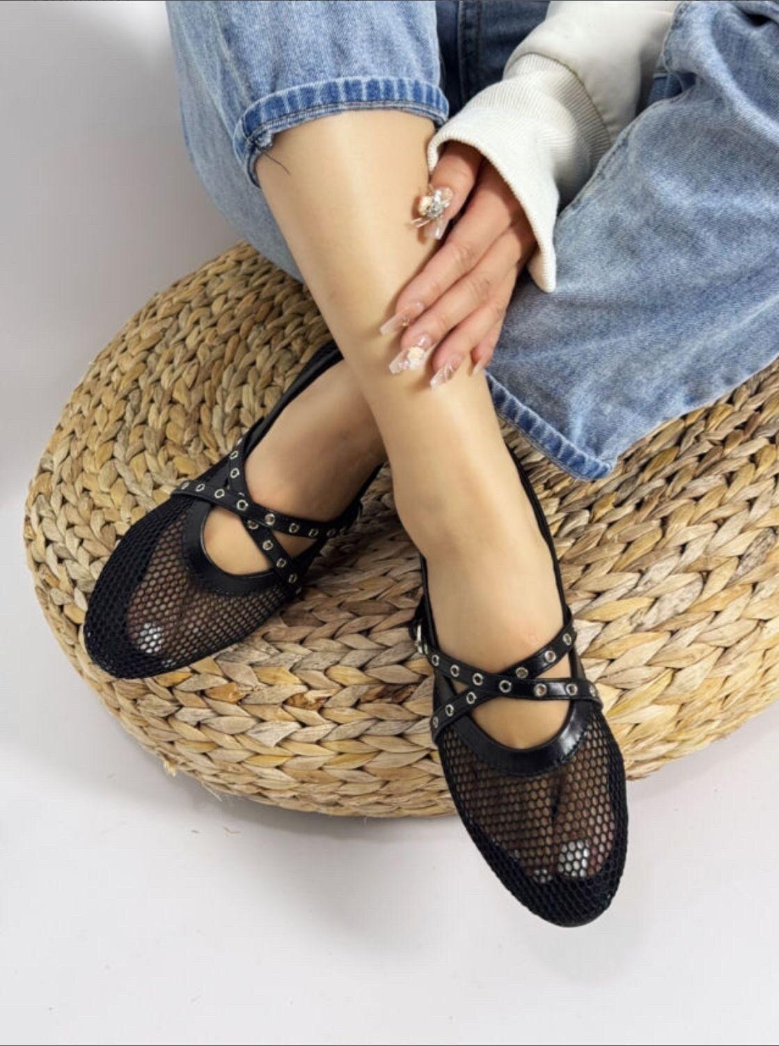 Wholesaler WILADY - Trendy ballerina