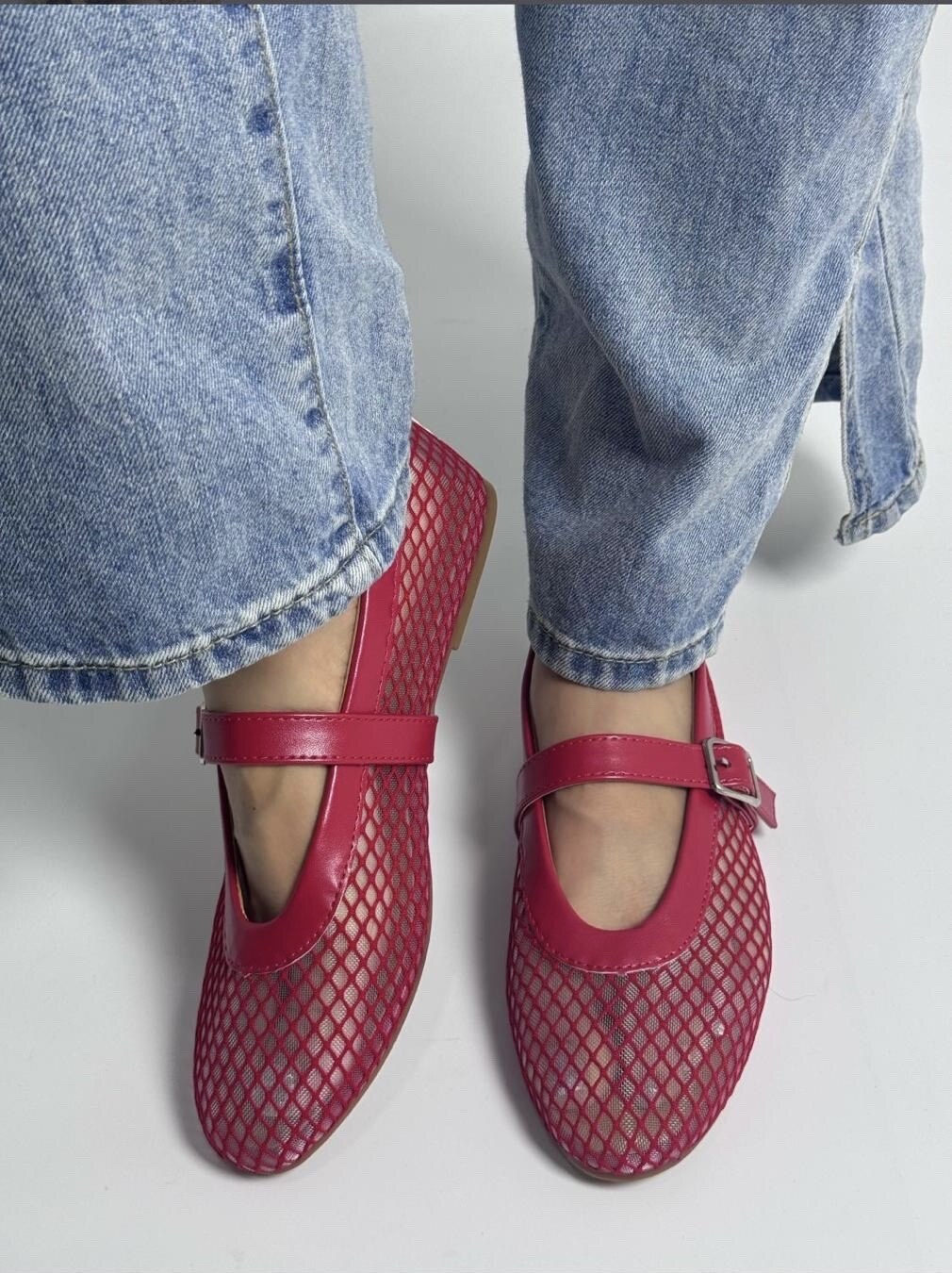 Wholesaler WILADY - Trendy ballerina