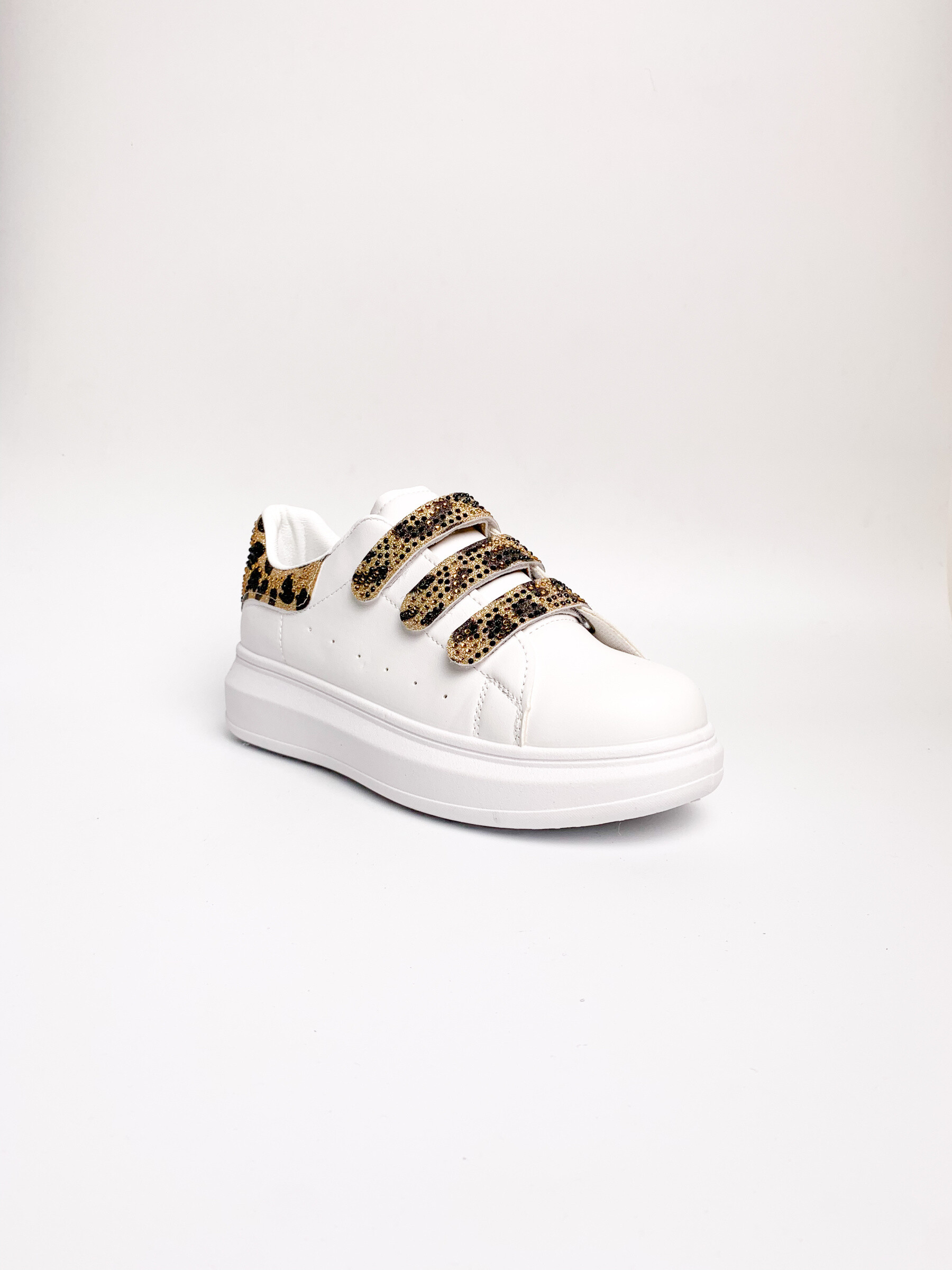 Wholesaler WILADY - Compensated rhinestones sneakers
