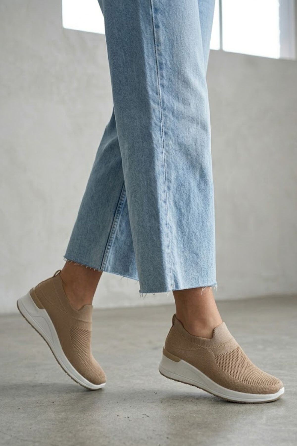 Grossiste WILADY - Basket Slip-on sans lacets