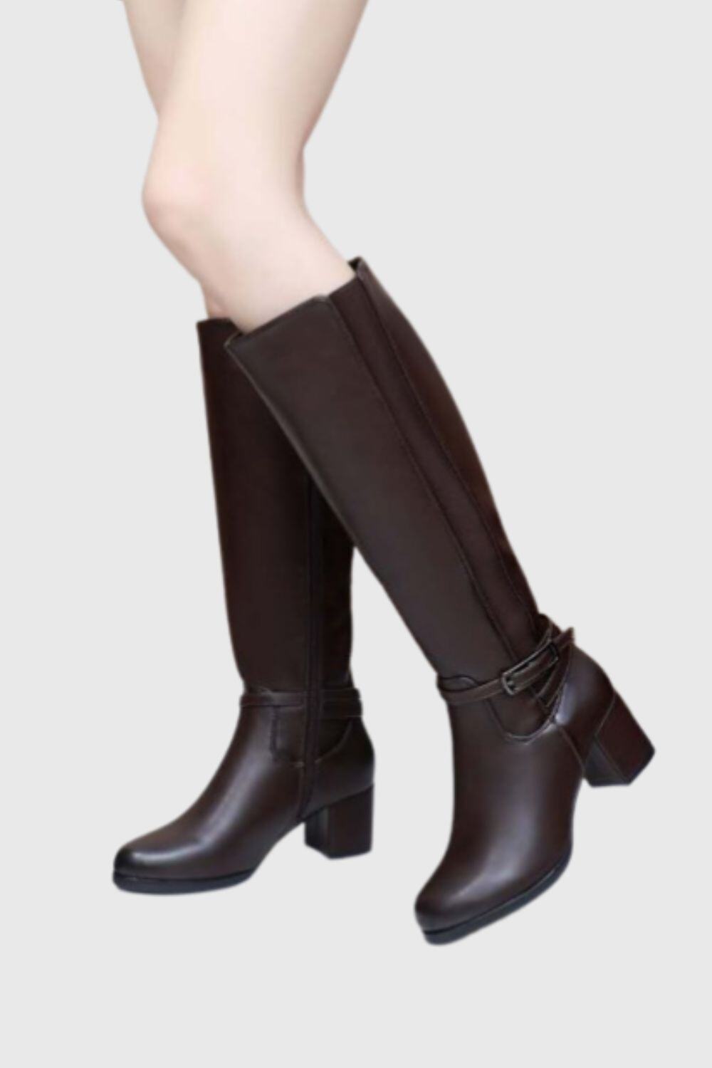 Wholesaler WILADY - High boots with block heels