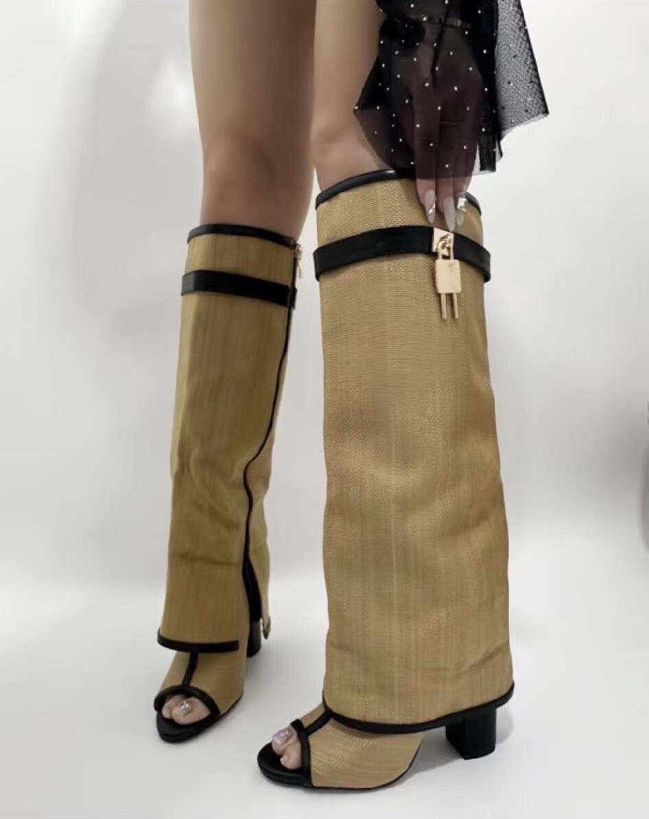 Wholesaler WILADY - Western summer boots
