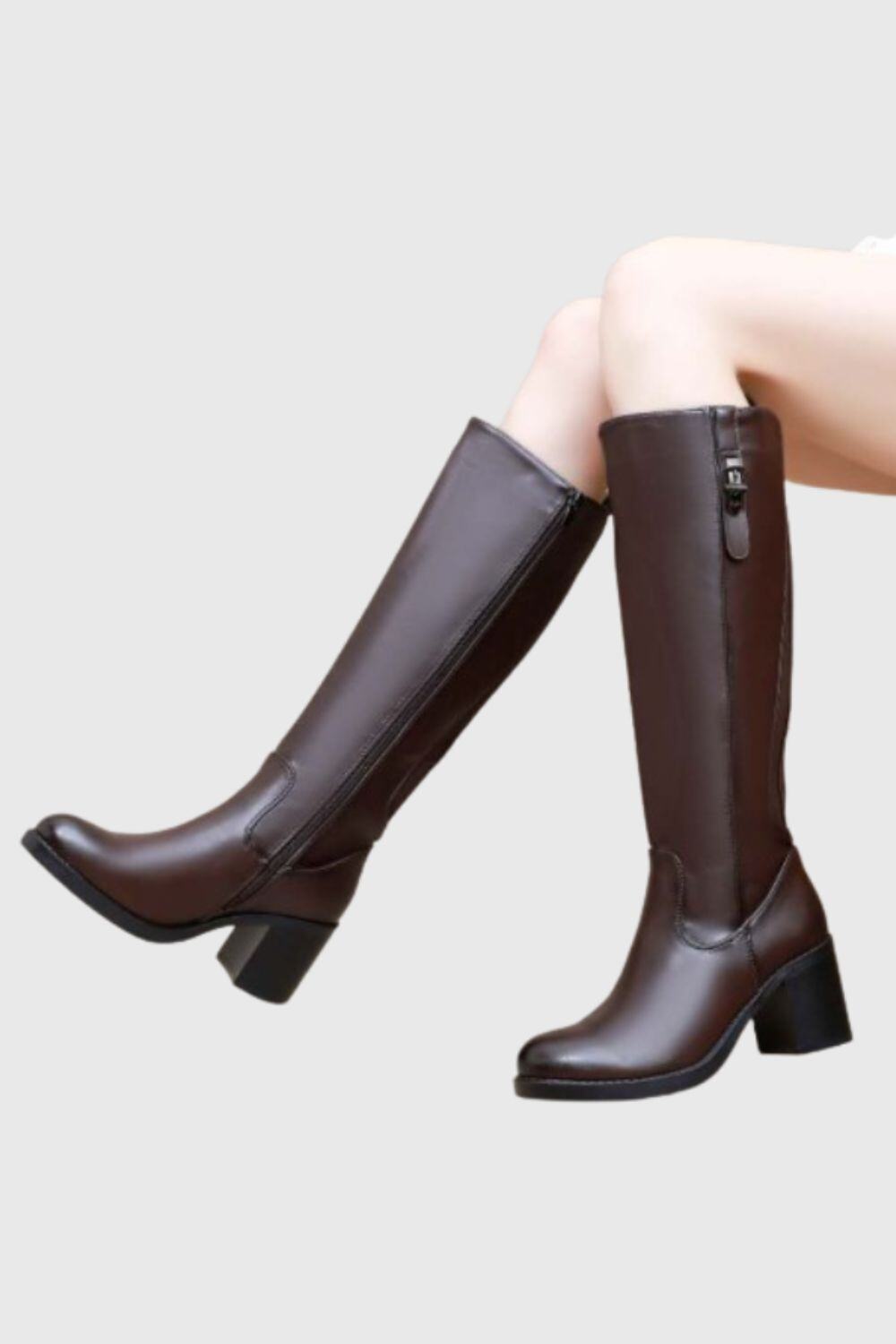 Wholesaler WILADY - High boots with block heel