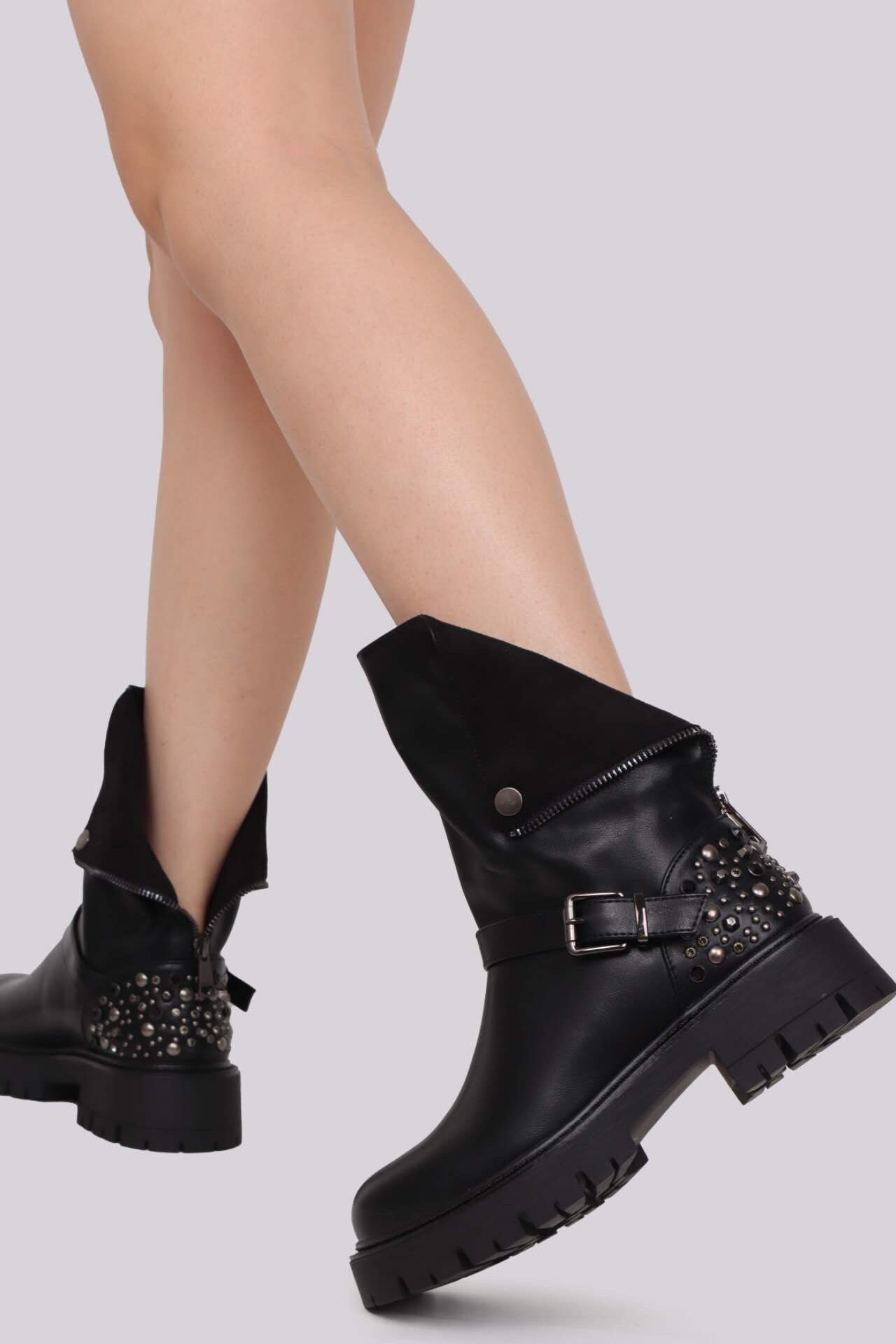 Wholesaler WILADY - Trendy ankle boots