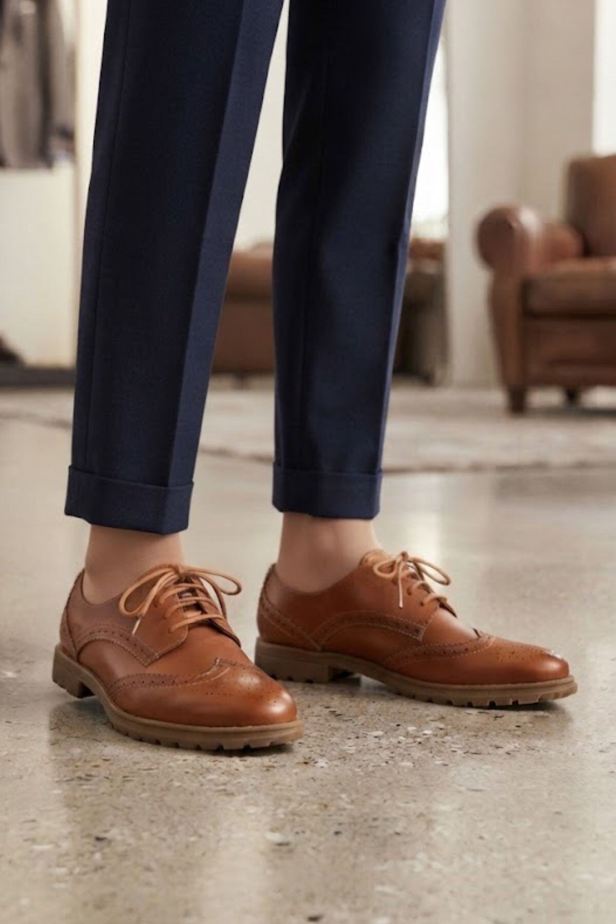 Grossiste WILADY - Derbies classiques