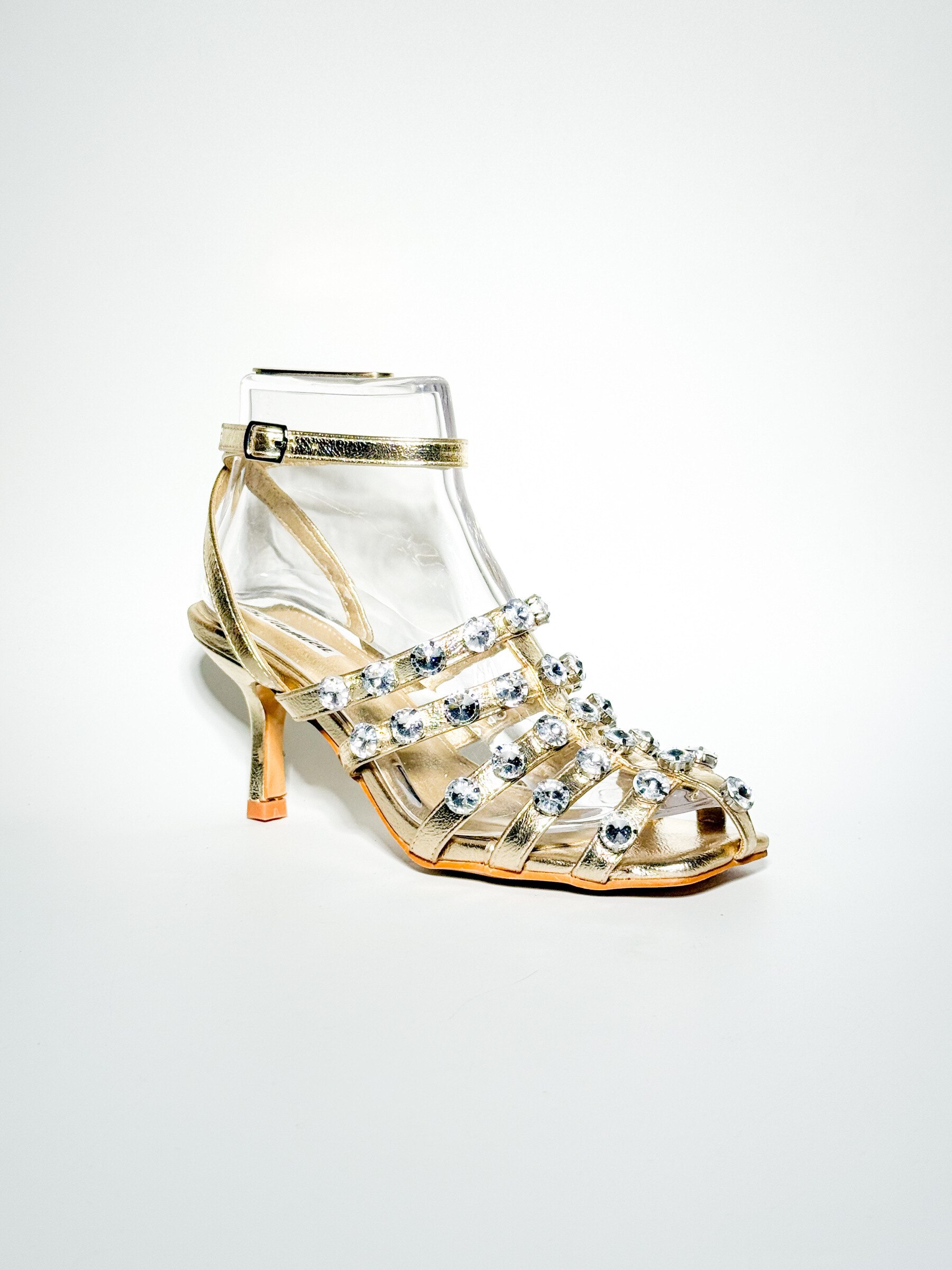 Großhändler WILADY - Trendige Pumps mit Strass