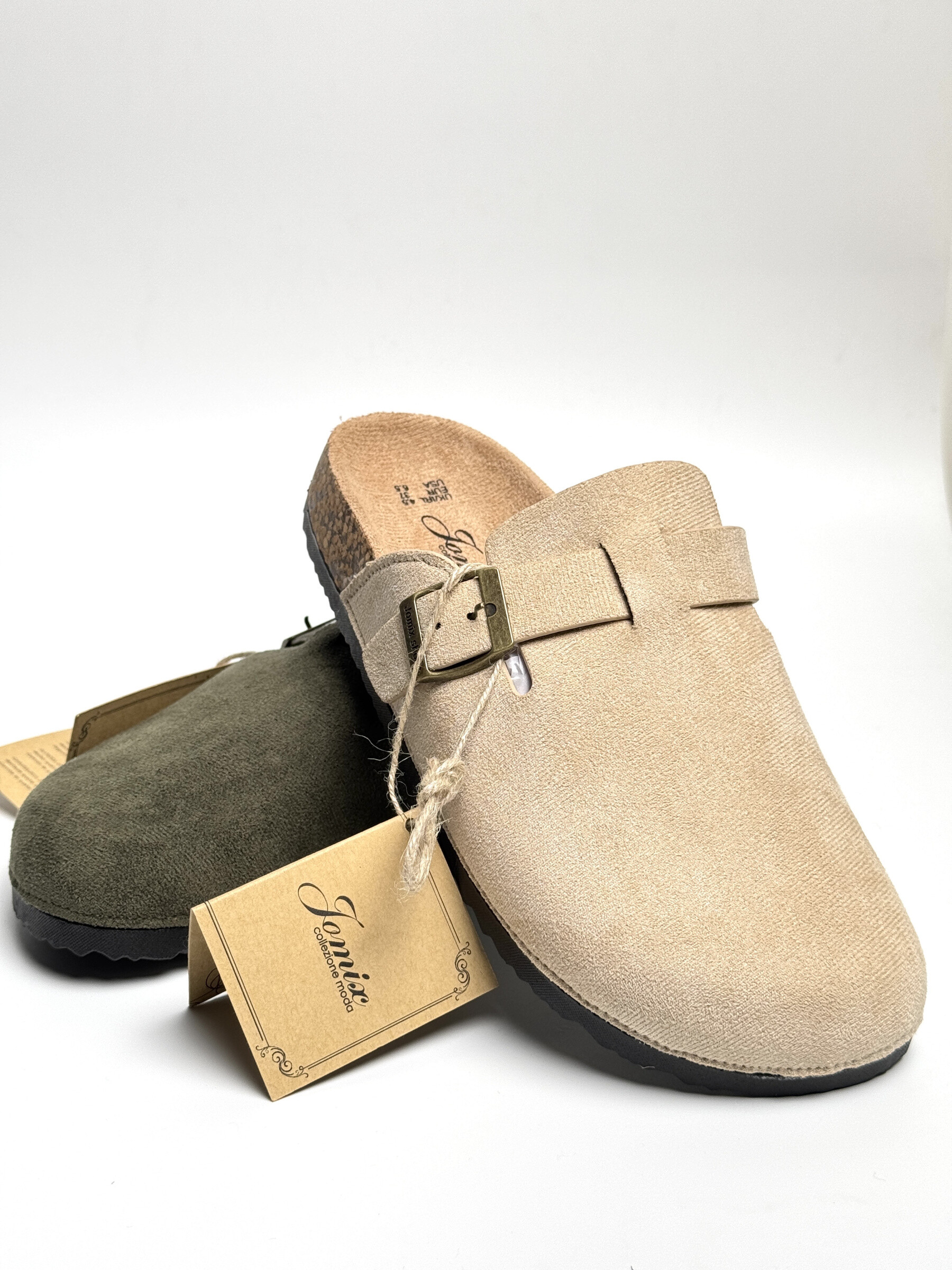 Wholesaler WILADY - Elegant, comfortable clogs