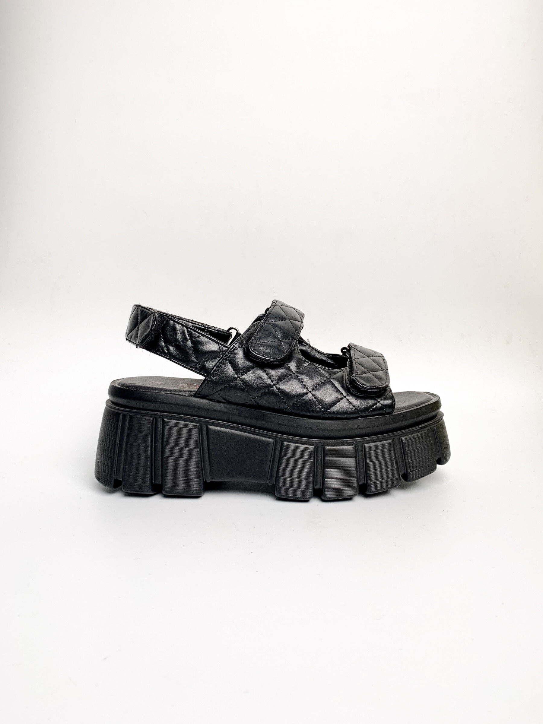 Wholesaler WILADY - Quilted chunky sandal