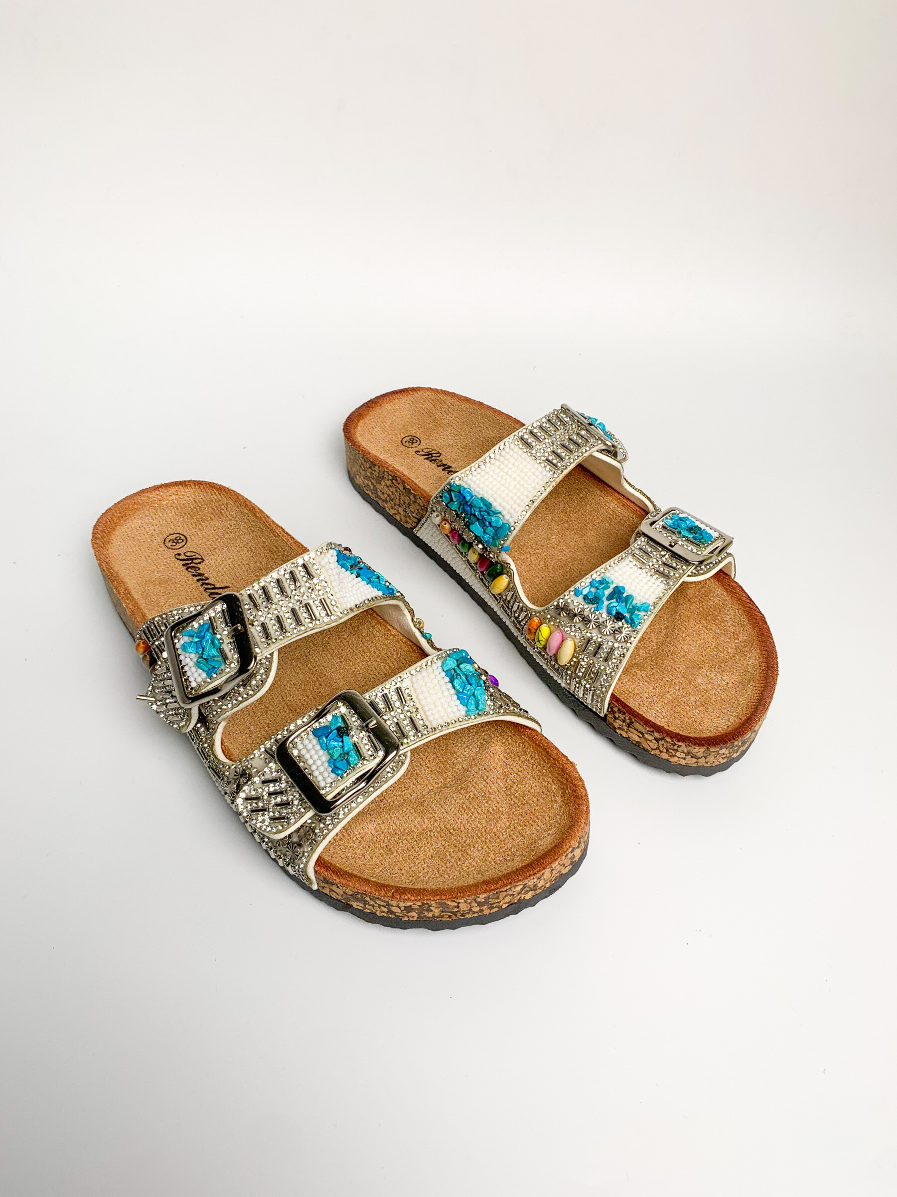 Wholesaler WILADY - Perla sandals - Bohemian comfort & style