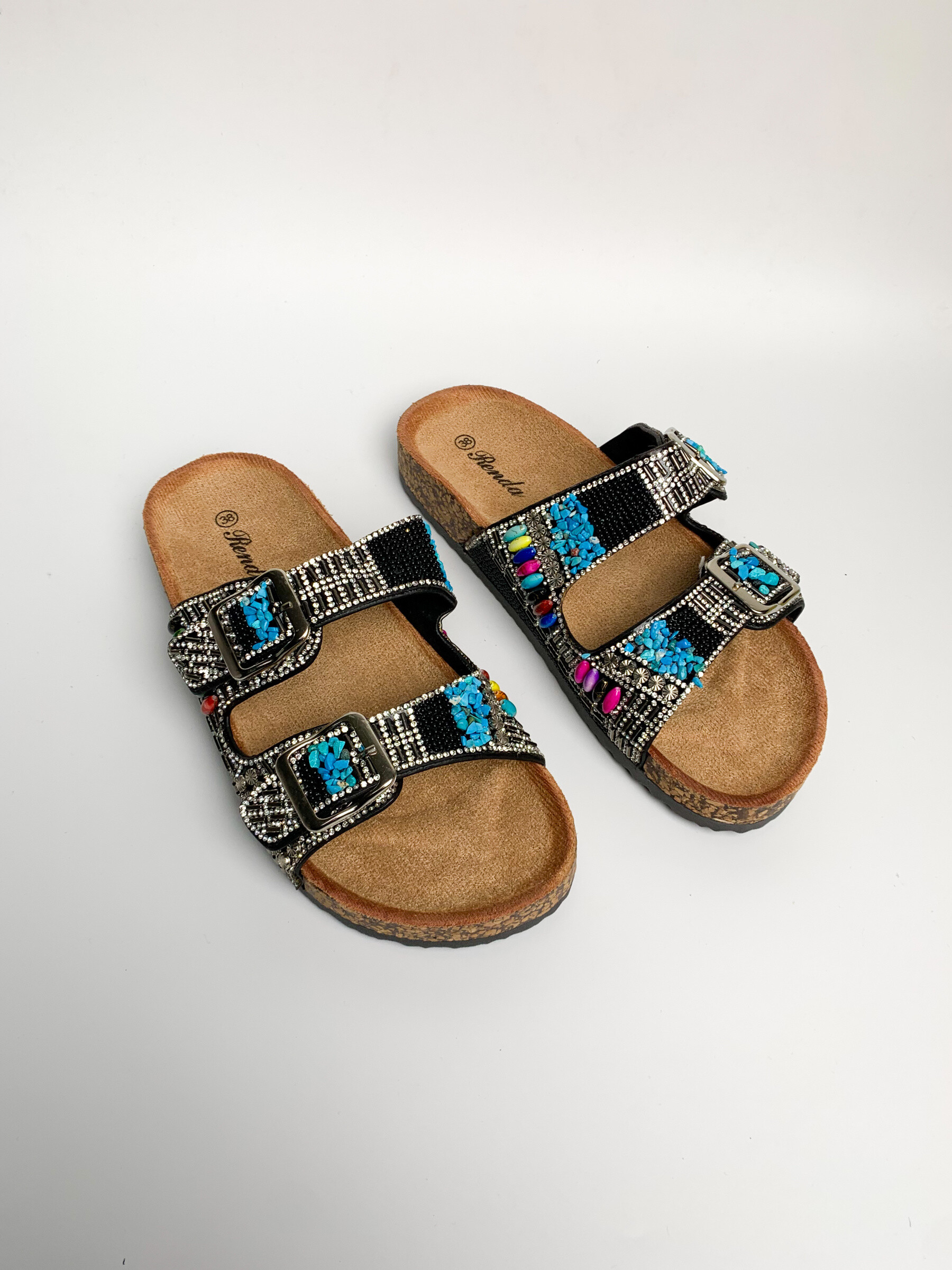 Mayorista WILADY - Sandalias de Perla - Bohemian Comfort & Style