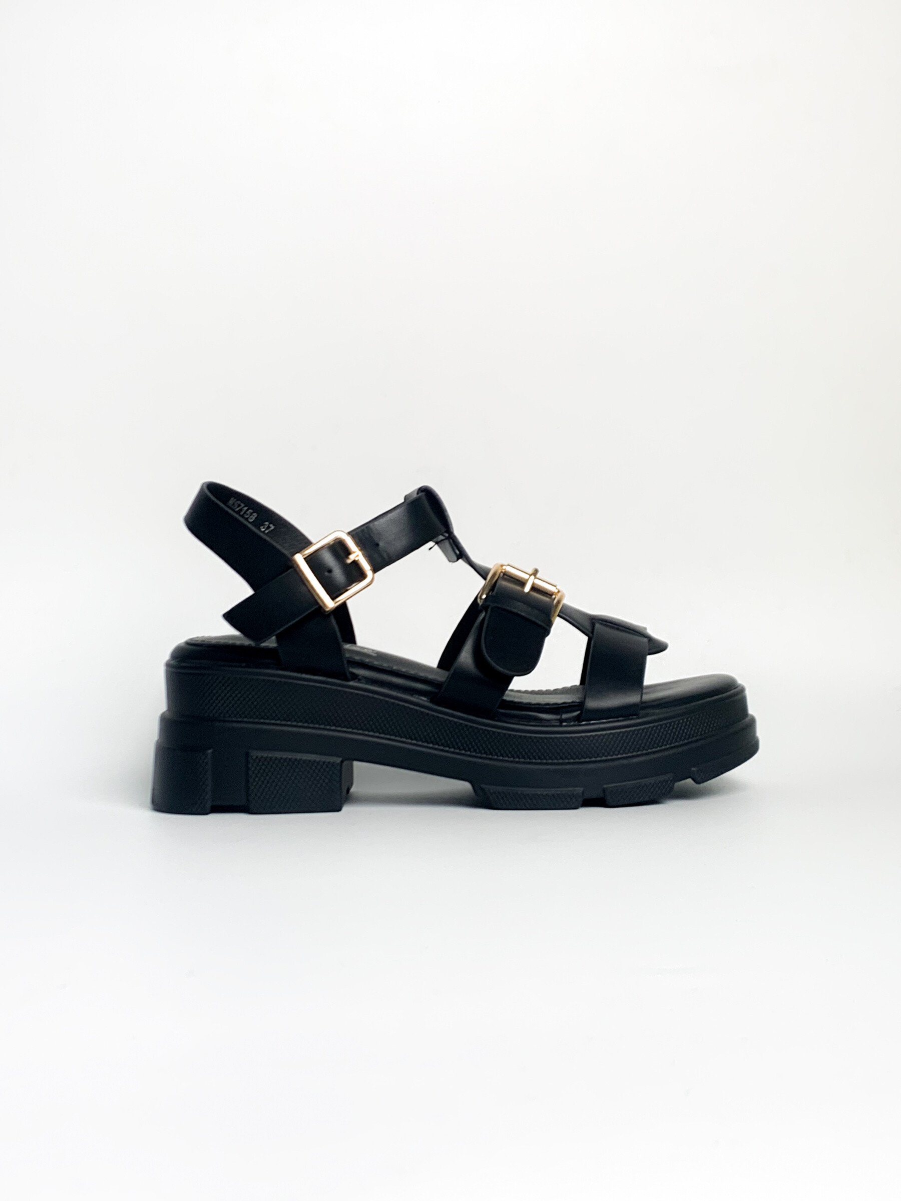 Wholesaler WILADY - Faux-leather strappy sandals