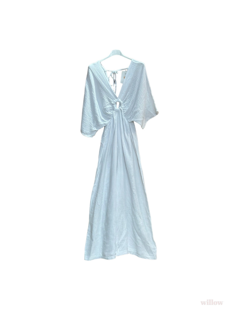 Wholesaler Willow - Cotton gauze ring jumpsuit
