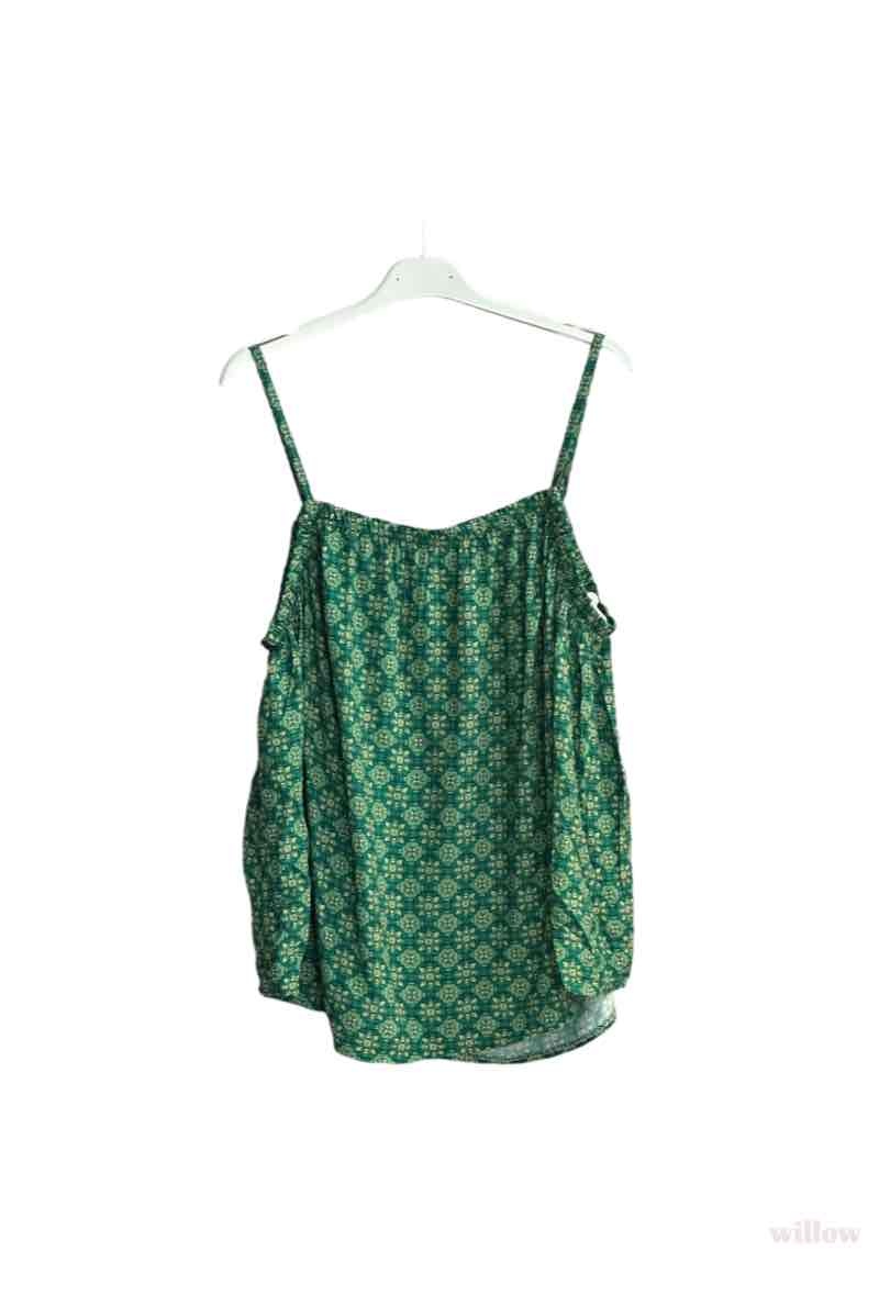Großhändler Willow - Fließendes Tanktop mit verschiedenen Aufdrucken