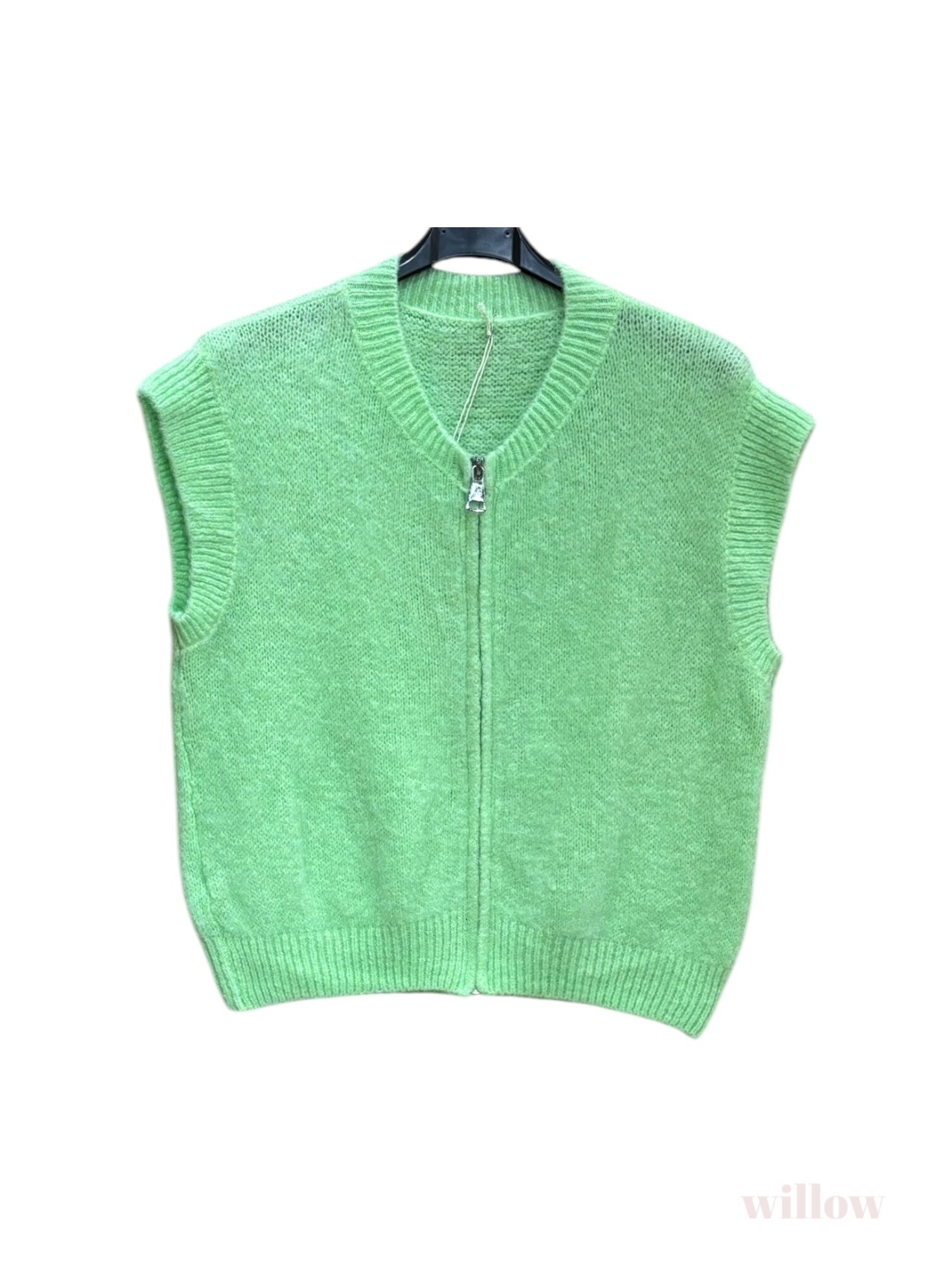 Wholesaler Willow - 3/4 alpaca round neck round