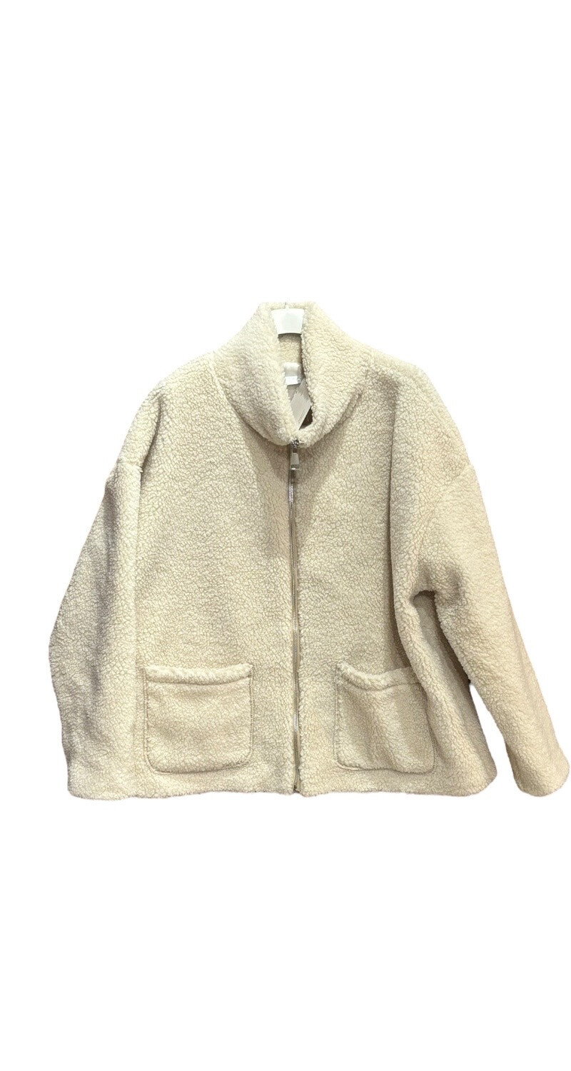 Wholesaler Willow - Sleeveless and buttoned sheepskin vest