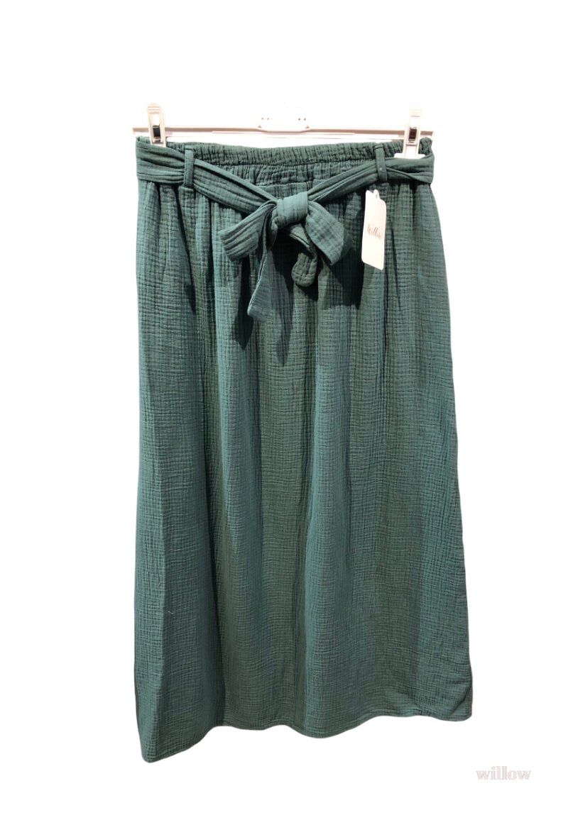 Grossista Willow - Gonna di chiffon di cotone