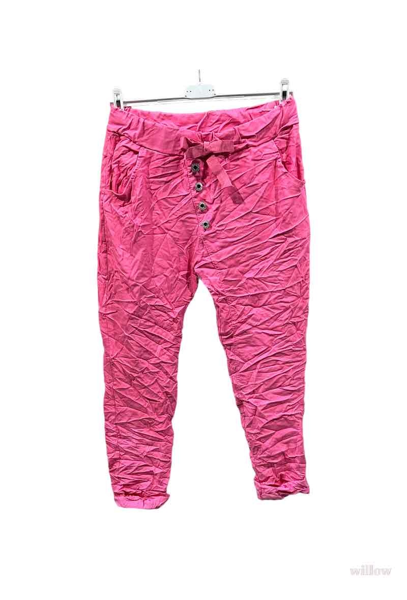 Wholesaler Willow - Plain stretch trousers