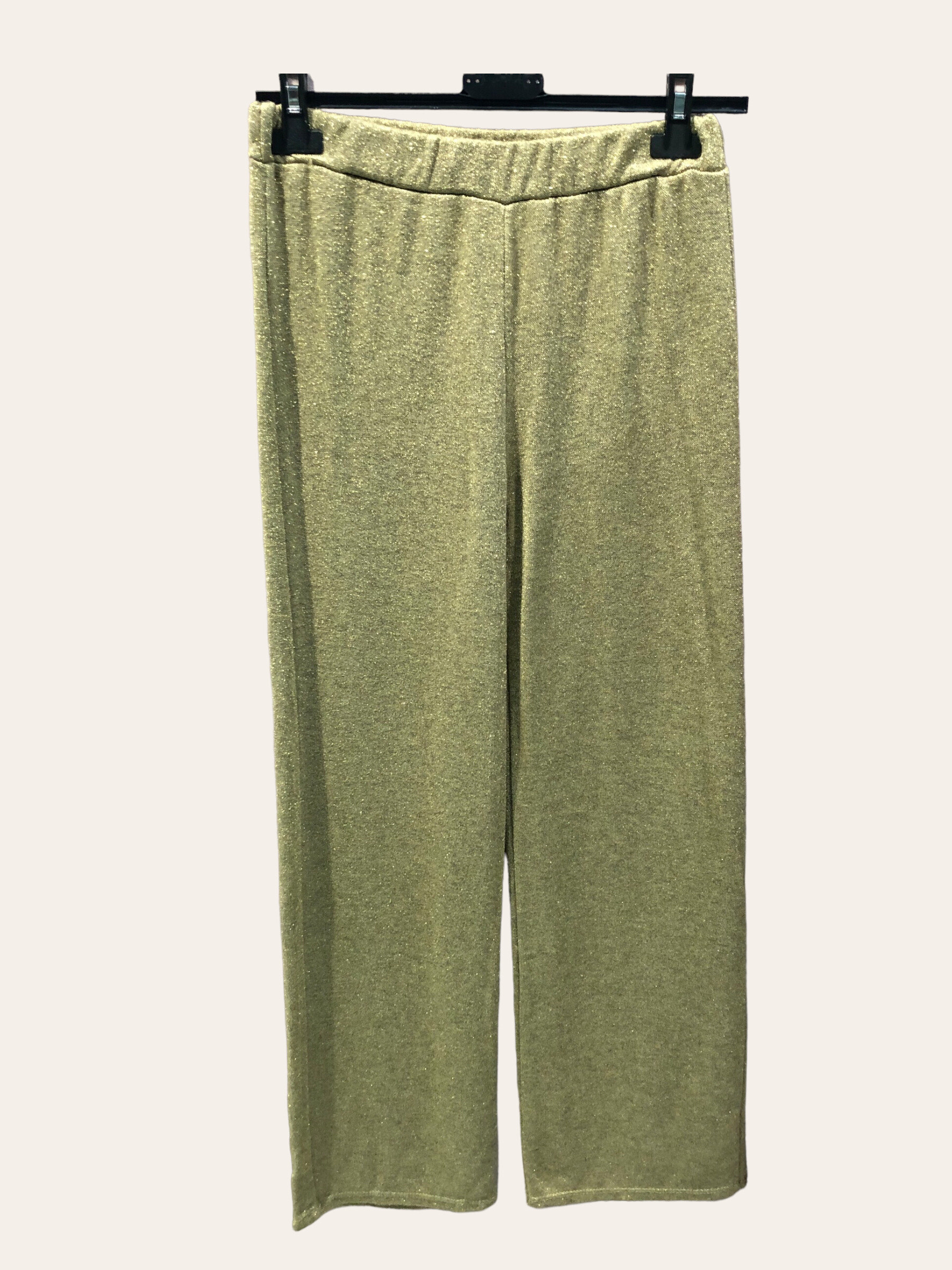 Wholesaler Willow - Leopard cotton gauze side pocket pants