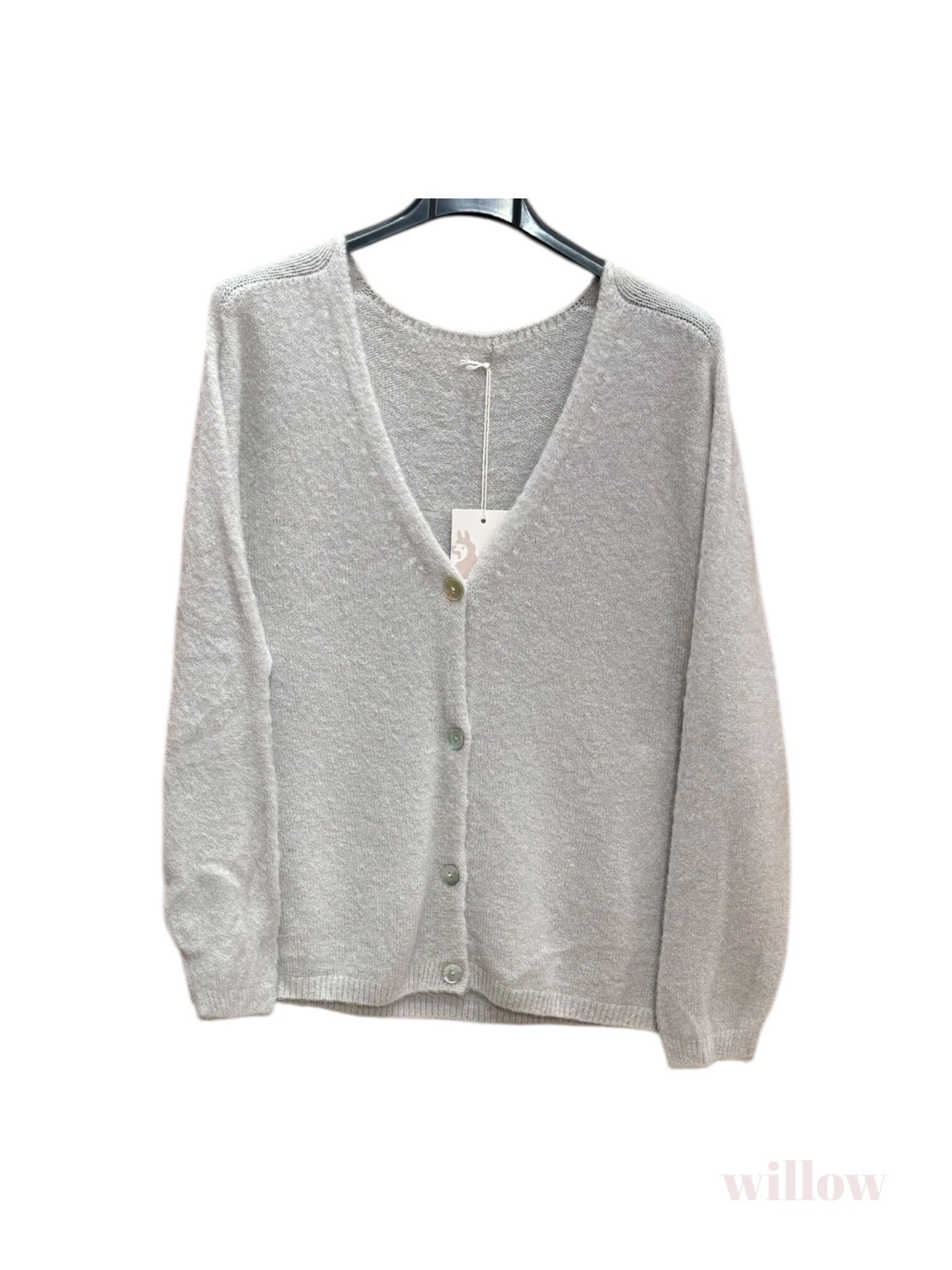 Mayorista Willow - 3/4 Alpaca redonda redonda