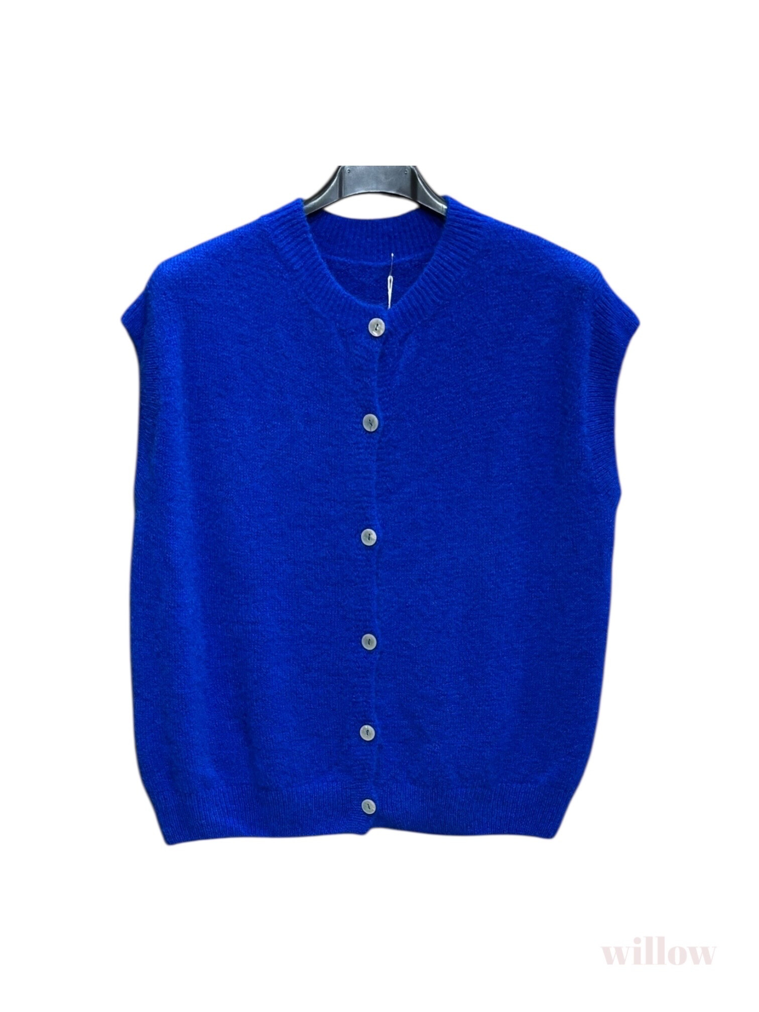 Wholesaler Willow - 3/4 alpaca round neck round