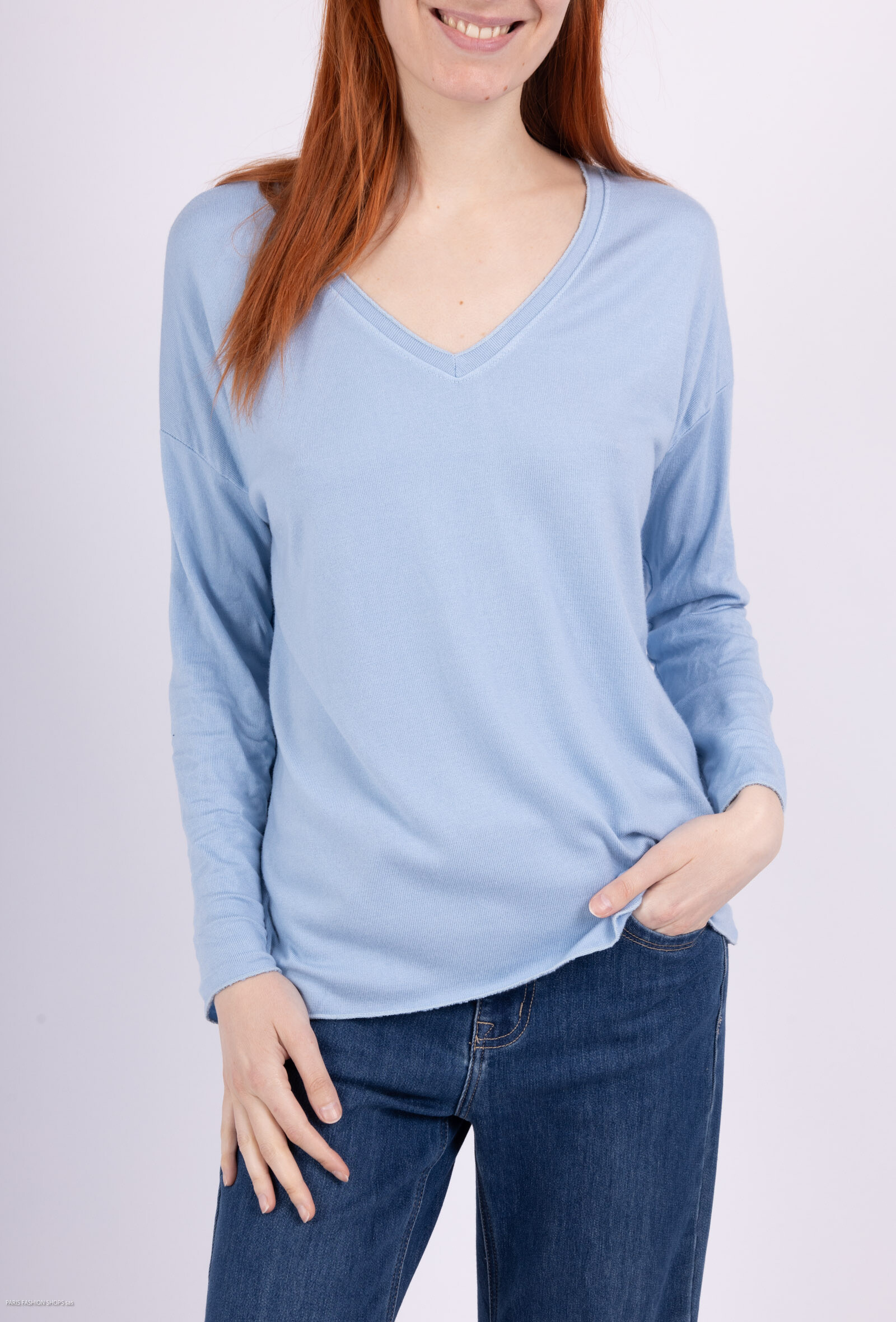 Wholesaler Willow - #6337 Fine united sweater