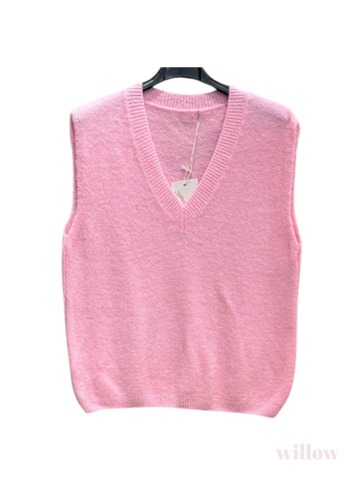 Wholesaler Willow - 3/4 alpaca round neck round