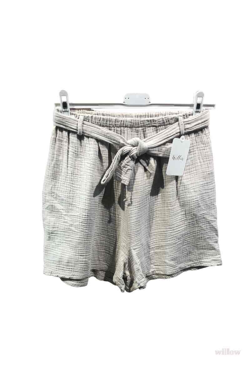 Grossiste Willow - Short en gaze de coton
