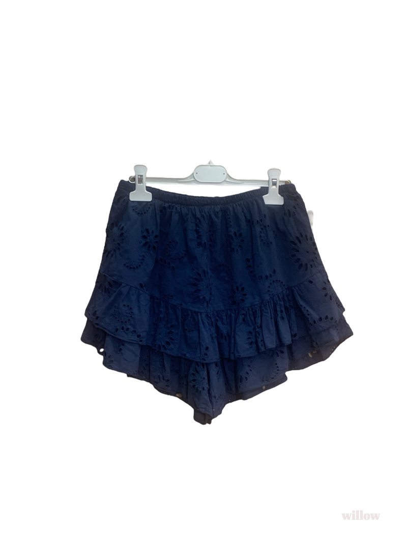Grossiste Willow - Jupe short broderie anglaise