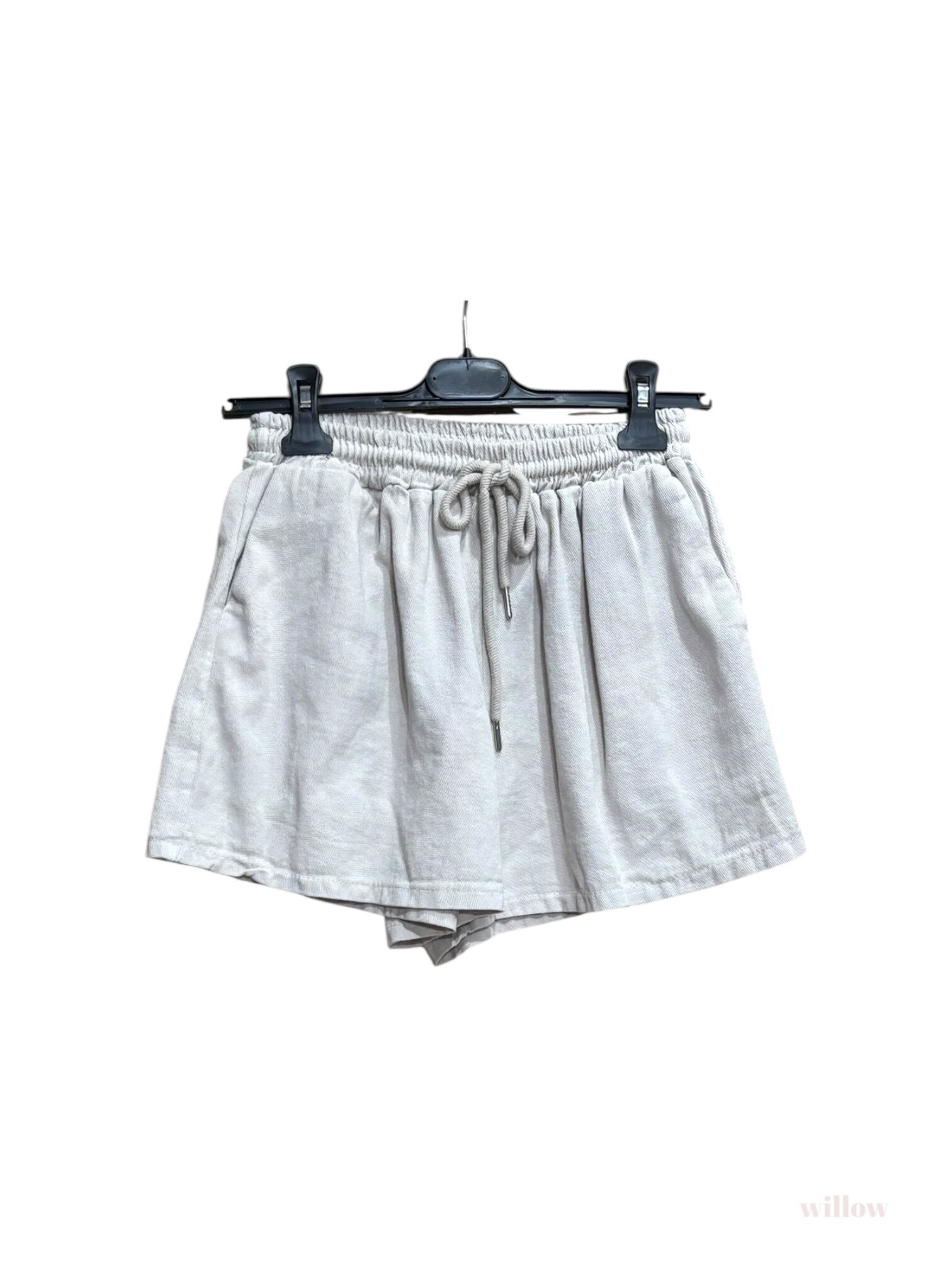 Grossista Willow - Pantaloni corti in cotone per correre