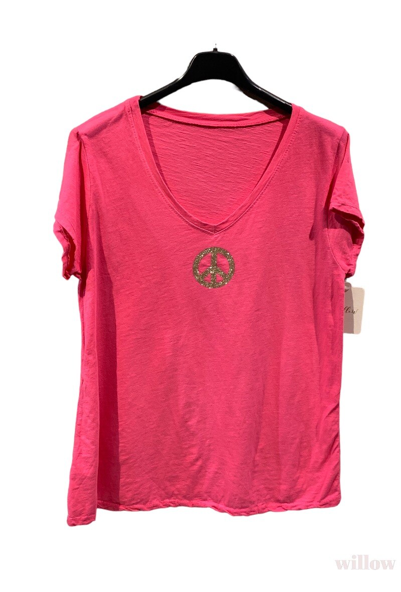 Wholesaler Willow - Peace t-shirt