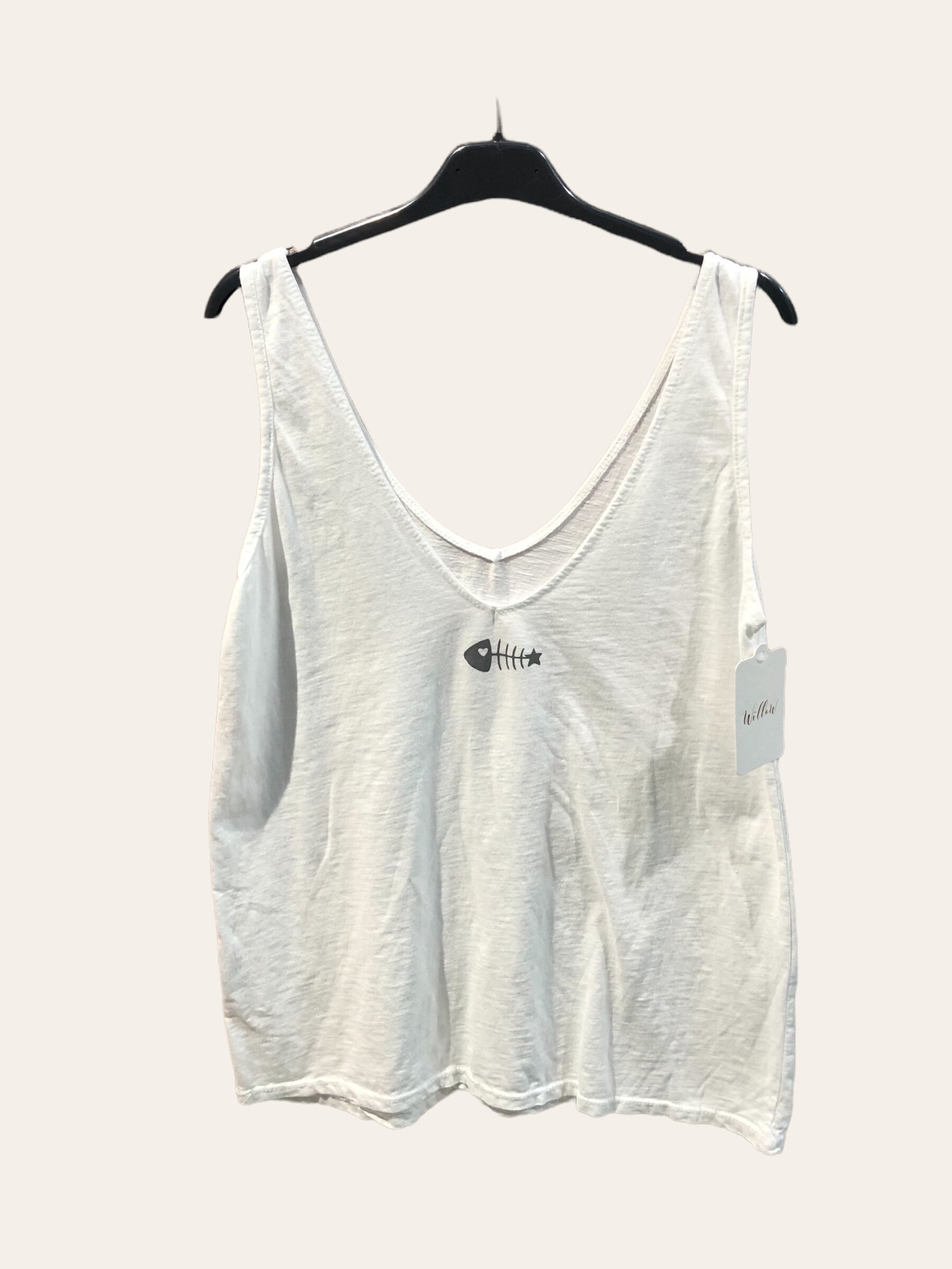 Wholesaler Willow - T-shirt 3 fish