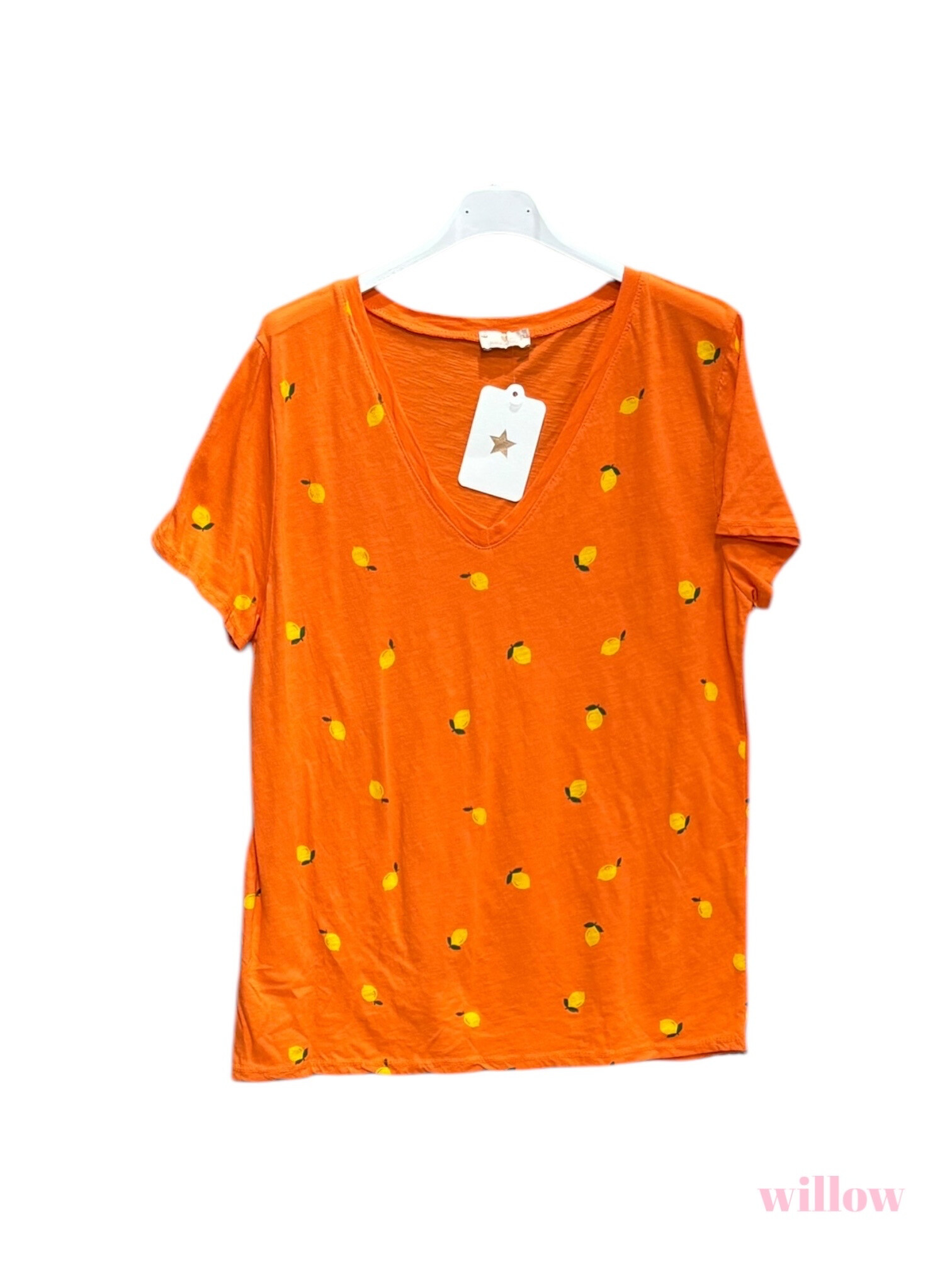 Wholesaler Willow - Mojito sun girlfriend t-shirt