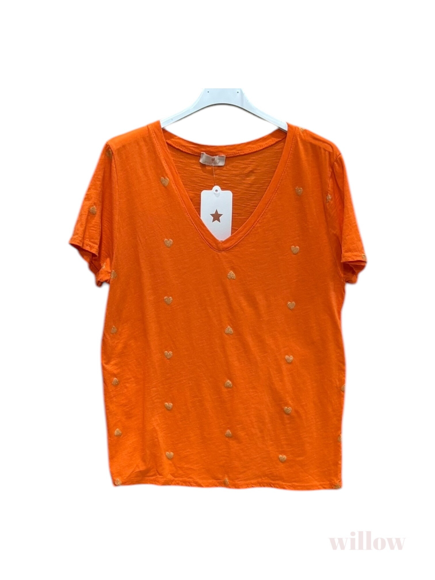 Großhändler Willow - Mojito Sun Freundin T-Shirt