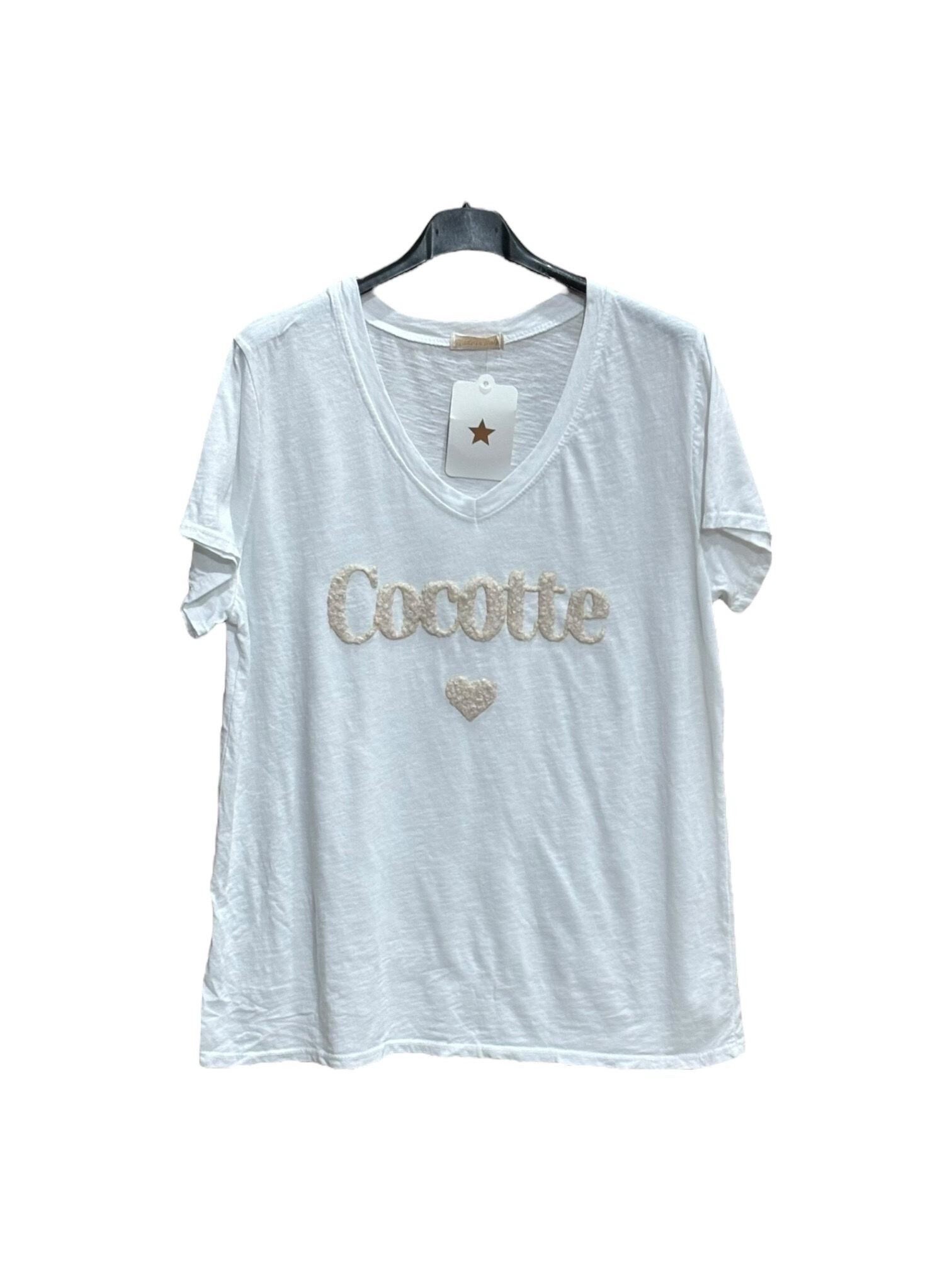 Wholesaler Willow - Cocotte t-shirt #1550
