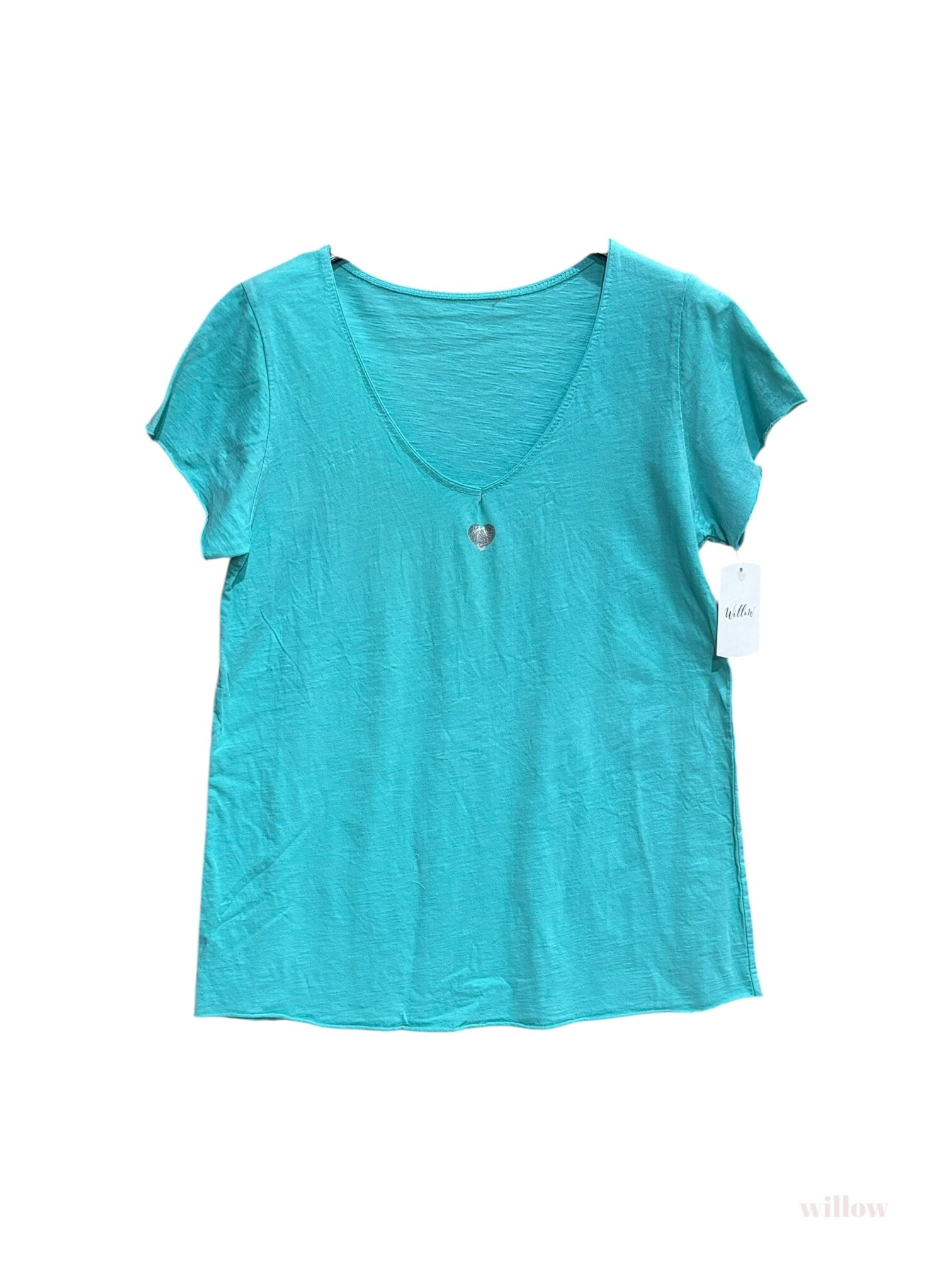 Mayorista Willow - Top "Van" con strass