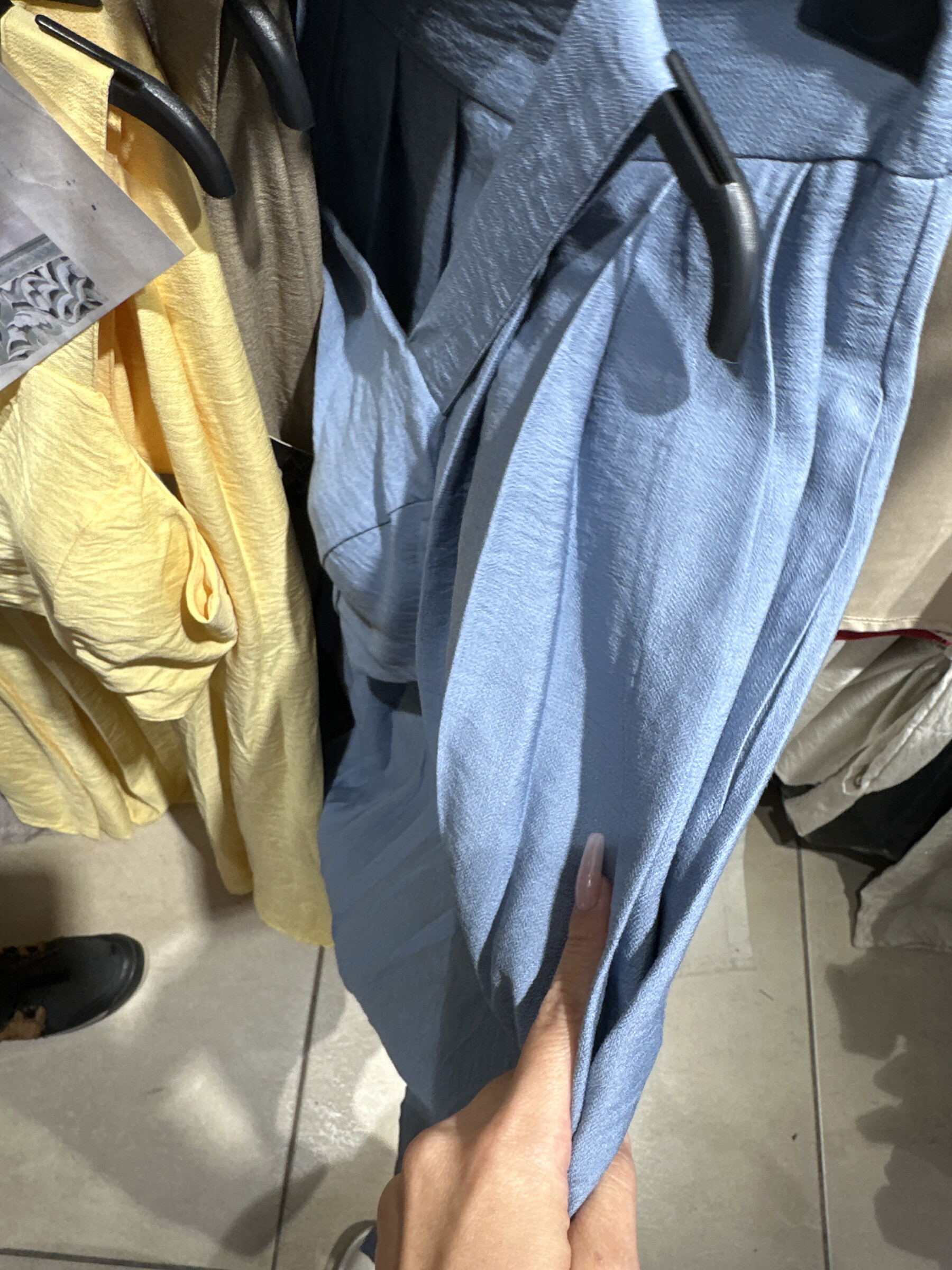 Großhändler Willy Z - Top -Set mit Hosen