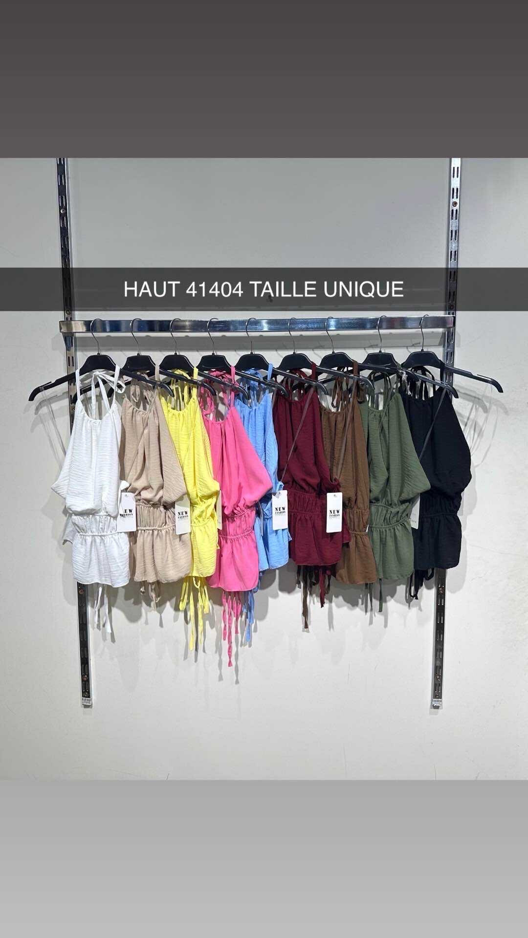 Grossiste Willy Z - Top dos ouvert