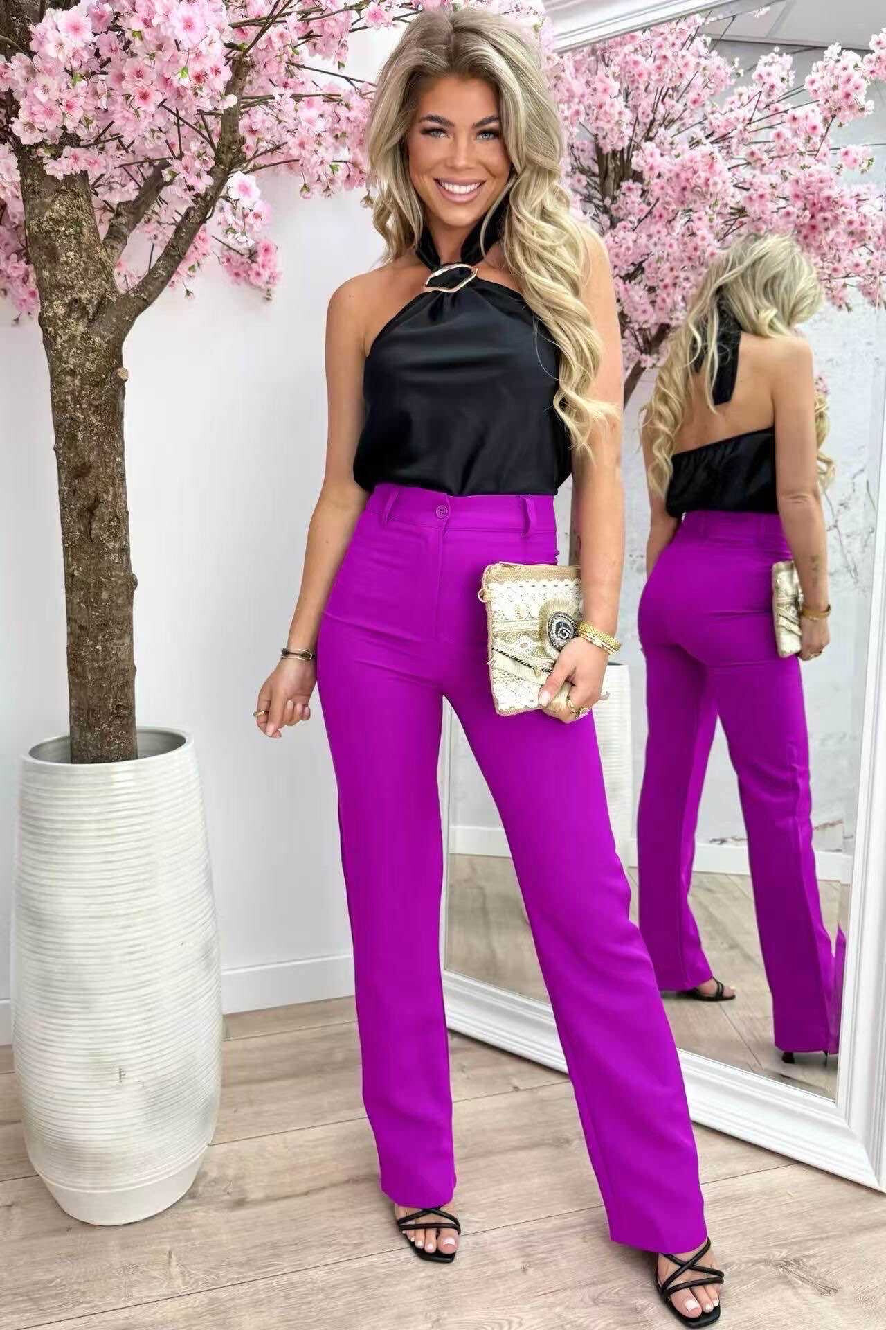 Großhändler Willy Z - Top Satin
